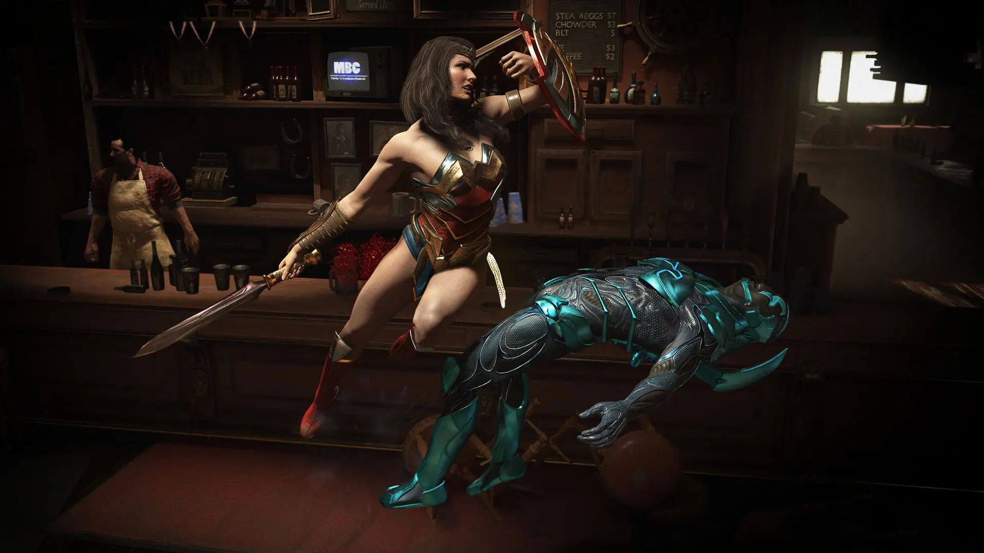 DC Dövüş Oyunları Evreninde Büyük Değişiklik: Injustice 3 Yeni Bir Başlangıç mı Yapıyor?