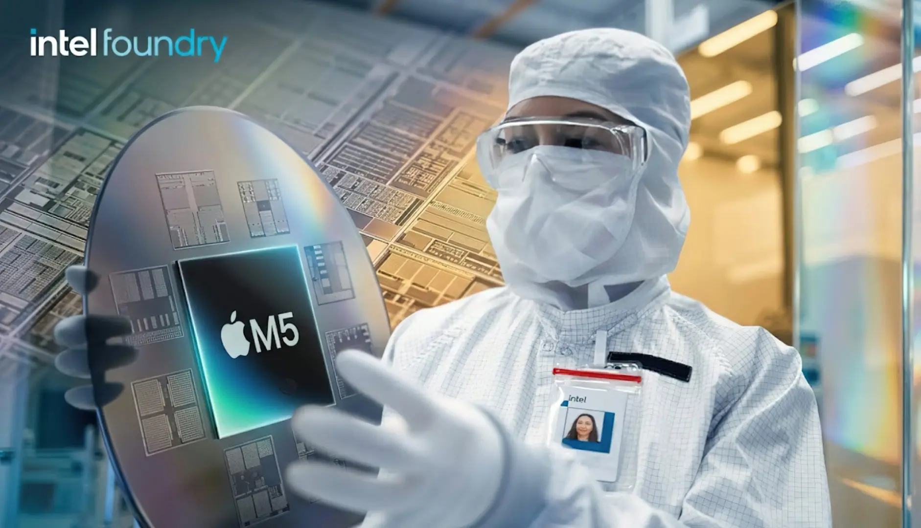 Apple ve Intel Anlaşması Çipliğe Talep Yaratacak: ASML’ye Milyarlar Akabilir