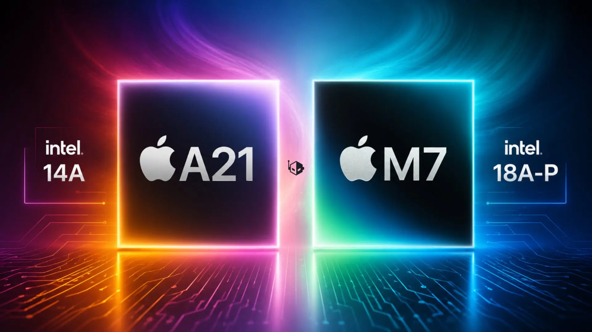 Teknoloji Devlerinin Gizli Anlaşması: Apple, Intel ile Üretim Yapacak Mı?