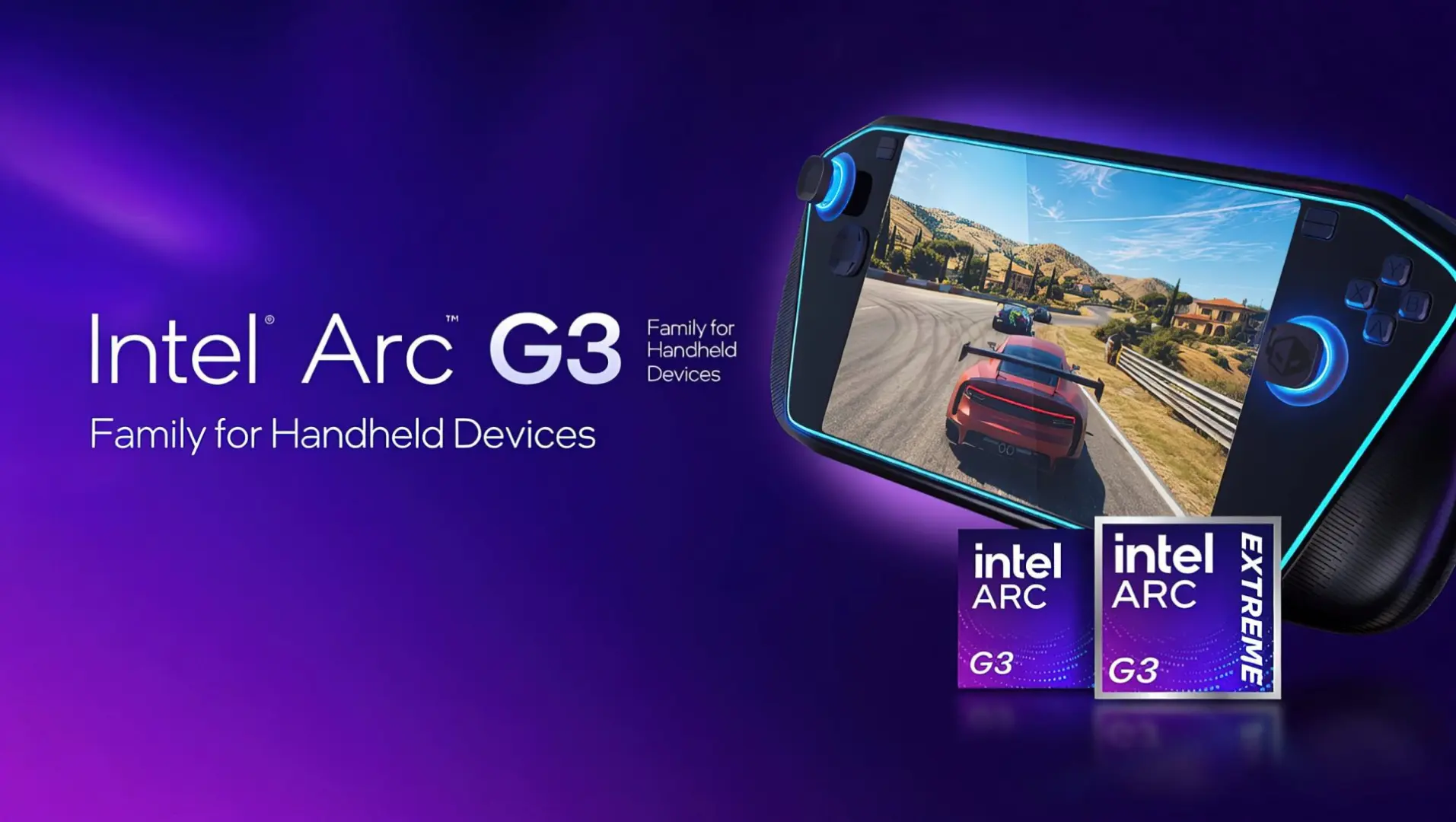 Intel, AMD'ye Karşı El Konsolu Pazarına 'Arc G3' ile Giriş Yapıyor: 14 Çekirdek ve 12 Xe3 GPU Gücüyle Dikkat Çekiyor