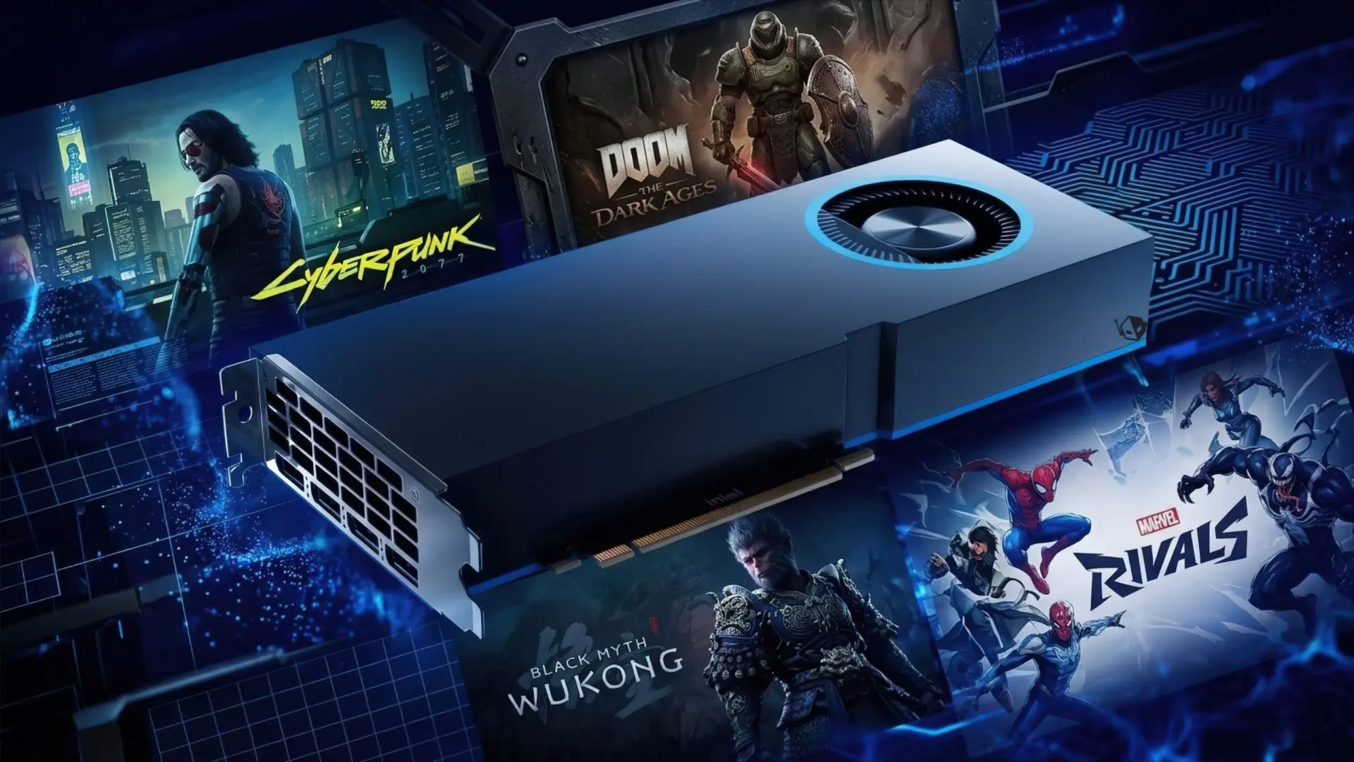 Intel’in Gizli Silahı Ortaya Çıktı: Arc Pro B70 Oyunlarda RTX 5060 Ti’ye Meydan Okuyor!