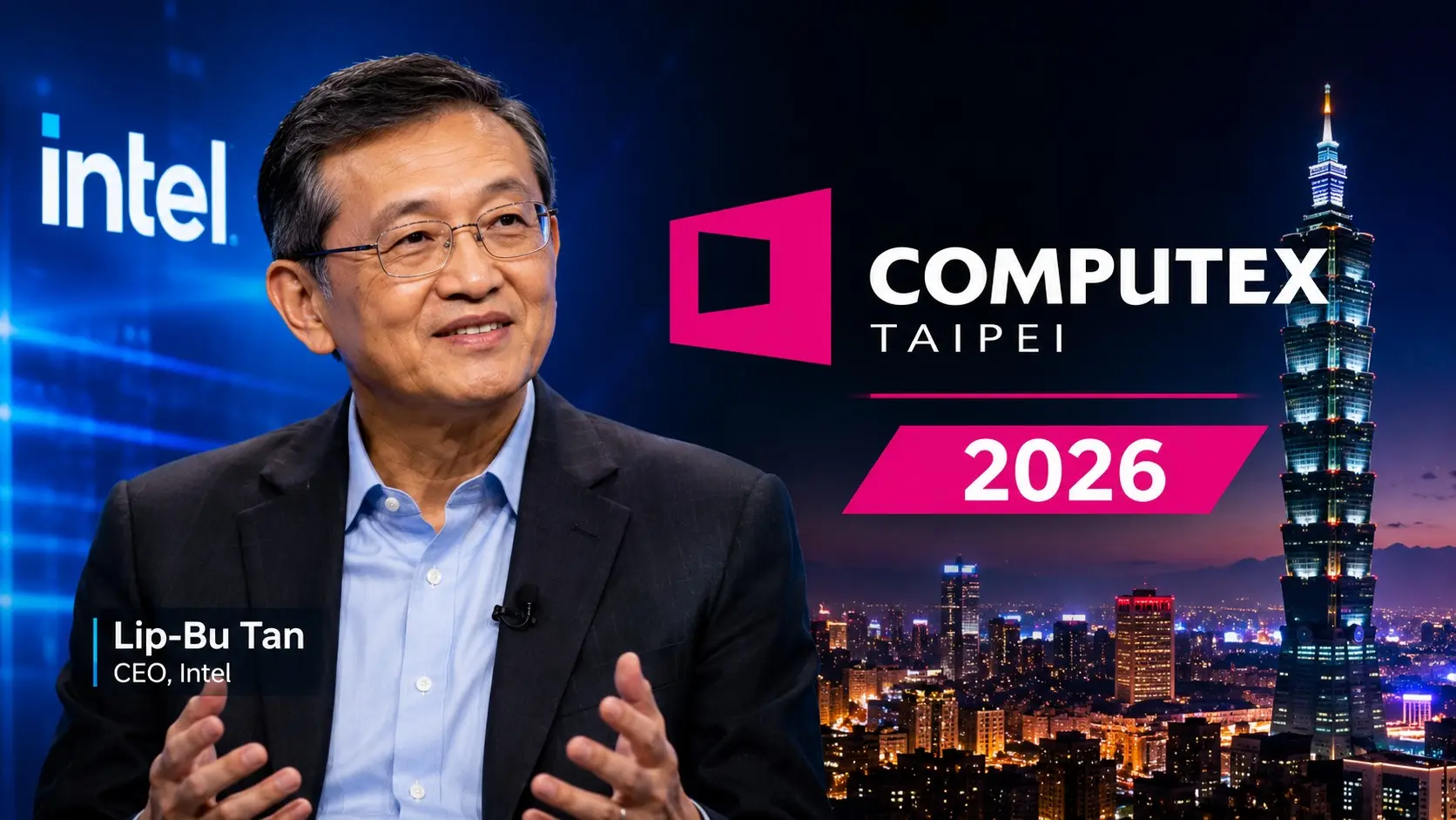 Intel'den Computex 2026'da Sürprizler: Arc G3, Yeni Nesil Xeon ve Nova Lake Geliyor!