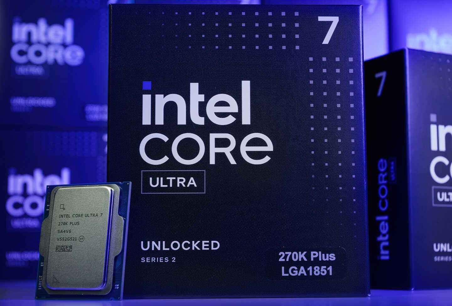 Intel Core Ultra 7 270K Plus'tan Şaşırtan Fiyat İndirimi: Teknoscope Mercek Altında!
