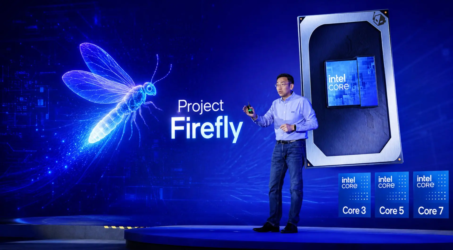 Intel'den Yeni Hamle: 
