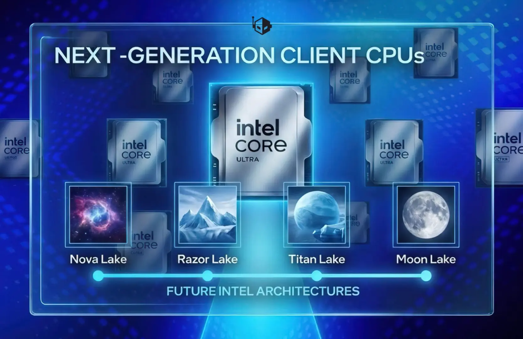 Intel'den AMD'ye Ağır Darbe: Yeni Nesil İşlemcilerle Rekabette Öne Geçiyor!