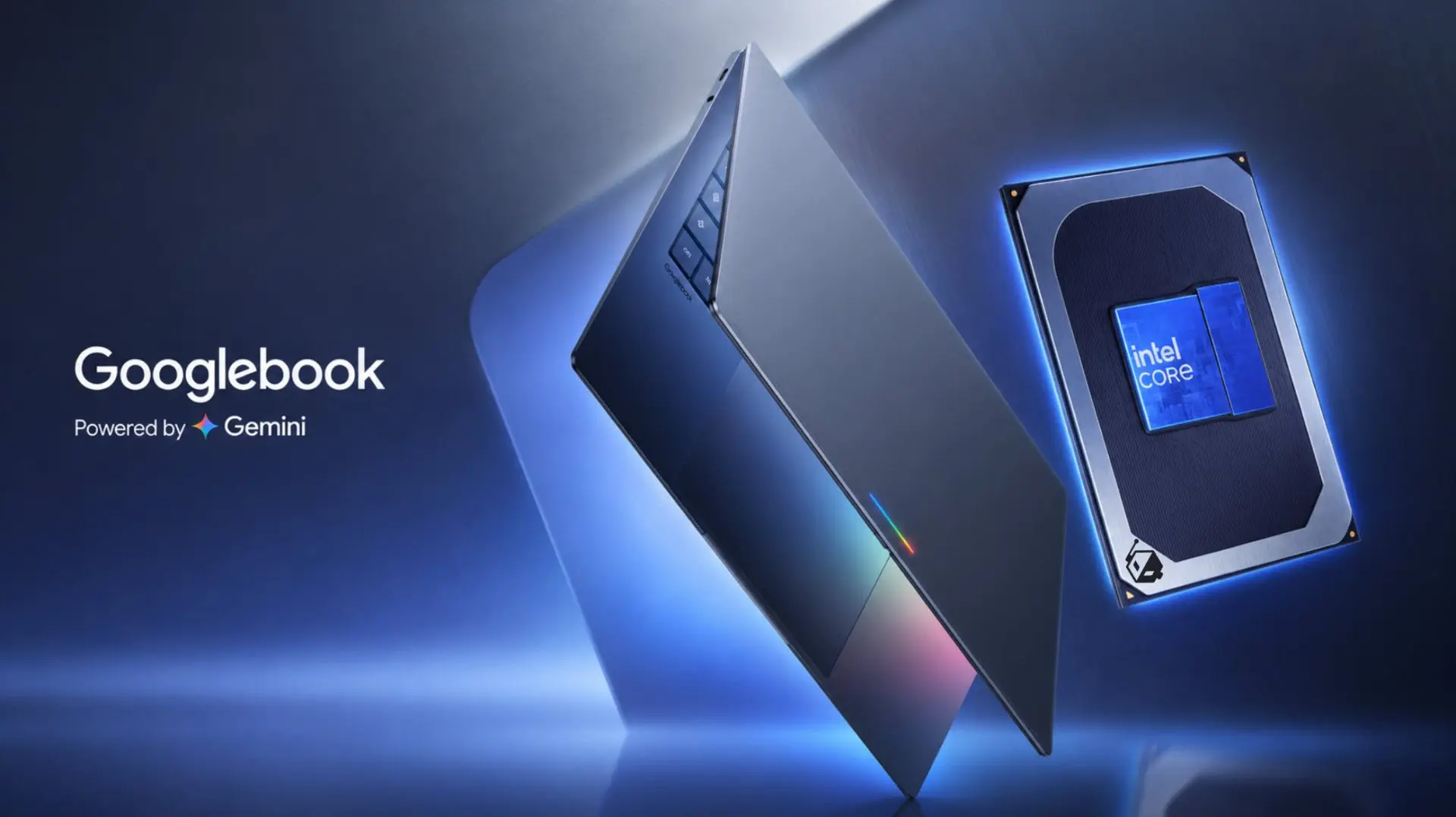 Google'ın Yeni Dizüstü Bilgisayarı Googlebook, Intel Gücüyle Geliyor: Apple'a Rakip mi Olacak?
