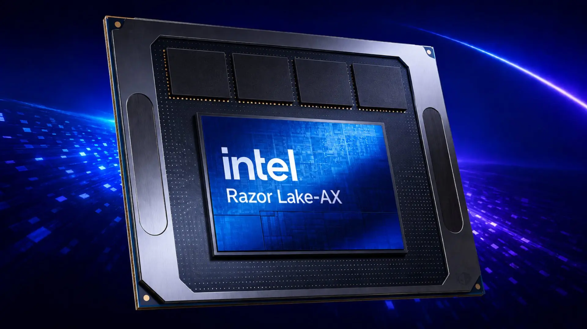 Intel, Bellek Devrimine Hazır: LPDDR6 ile AMD’ye Meydan Okuyacak Yeni Nesil Razor Lake-AX Geliyor!