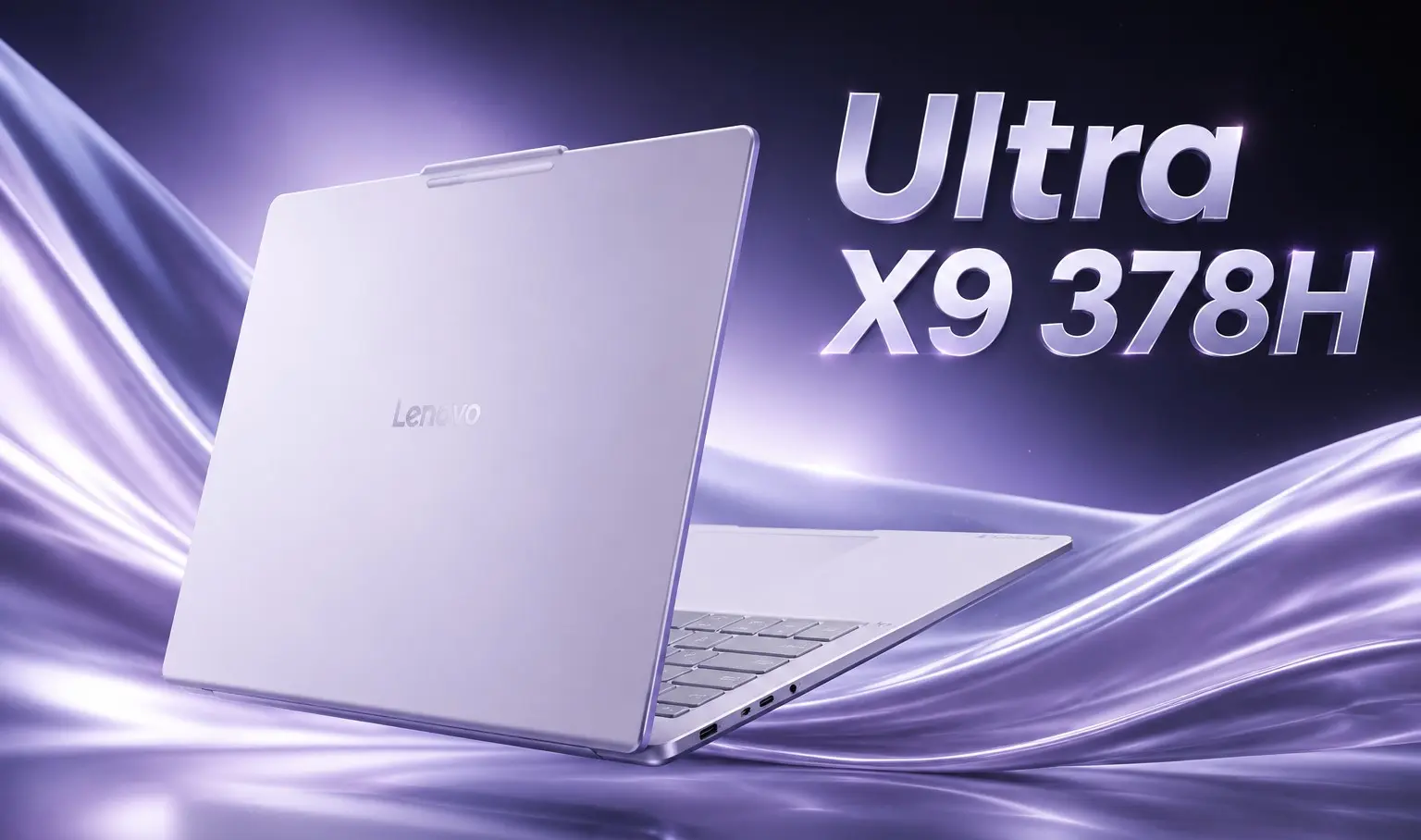 Lenovo'nun Yeni Gözdesi Yoga Air 14 Ultra Aura, Intel'in Gizemli Core Ultra X9 378H İşlemcisiyle Tanıştı!