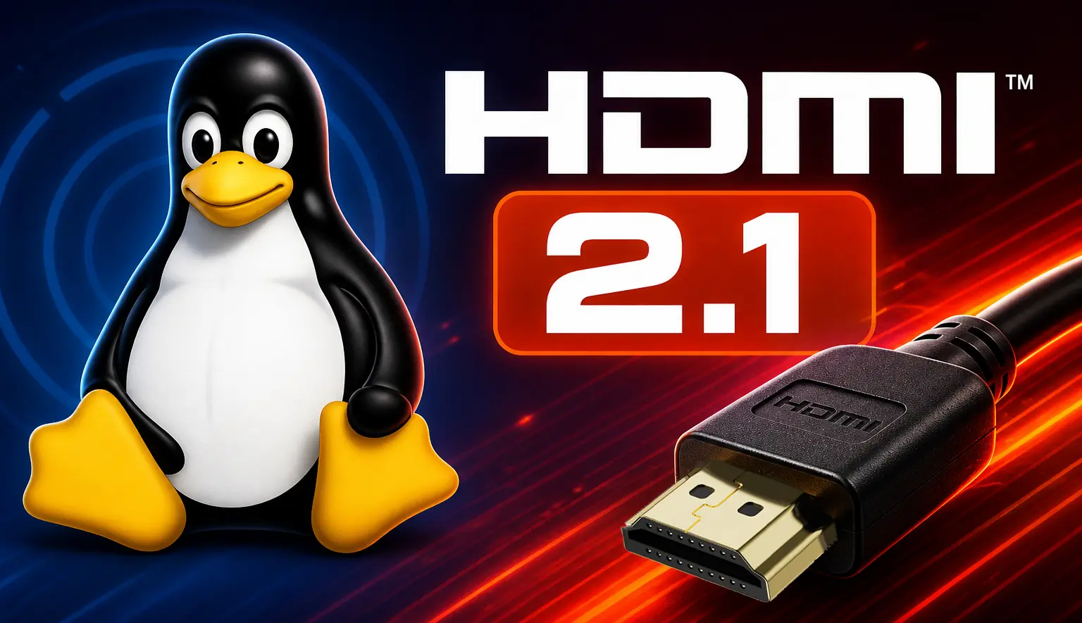 AMD, Linux'a HDMI 2.1 Desteğini Yıllar Sonra Getiriyor: Valve'ın Sessiz Desteği Sonuç Verdi!