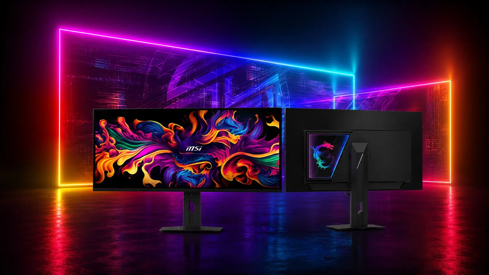Oyun Dünyasında Devrim: MSI'dan Dünyanın İlk Üç Modlu QD-OLED Oyuncu Monitörü Tanıtıldı!