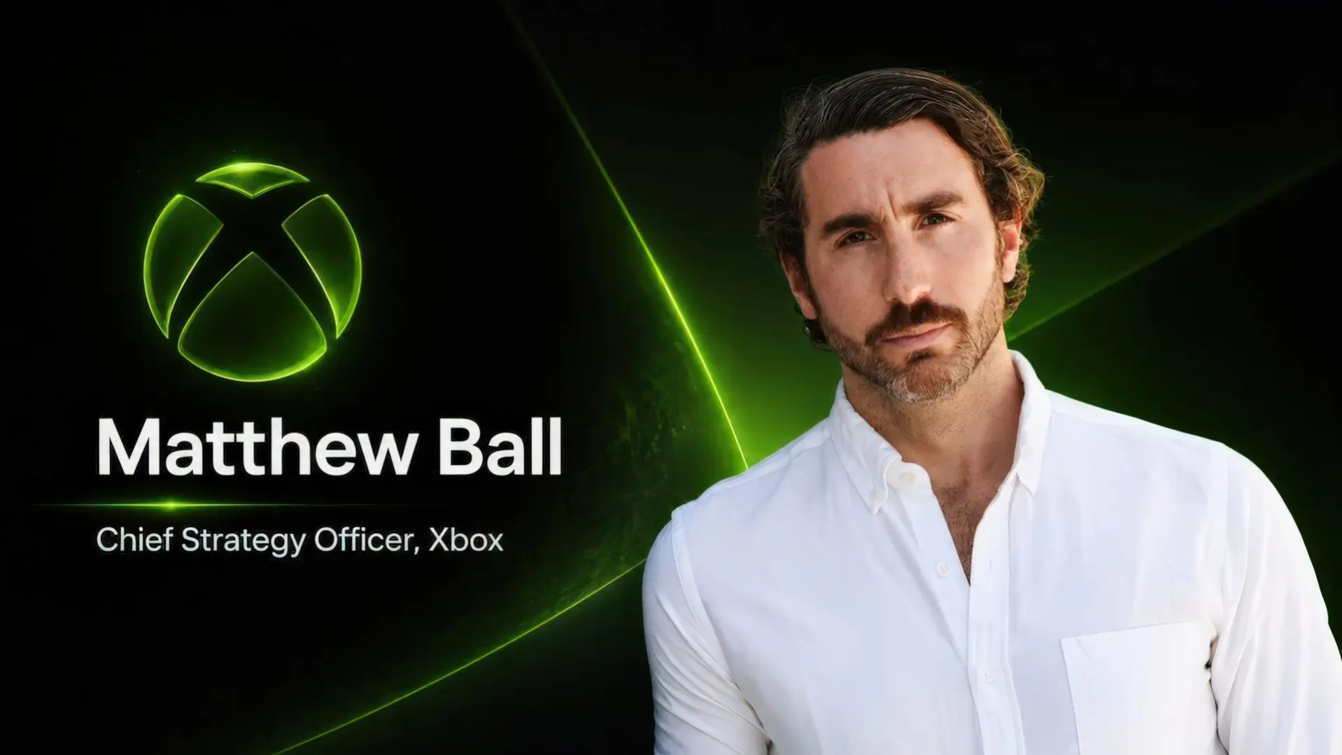 Xbox'ın Yeni Strateji Başkanı: 