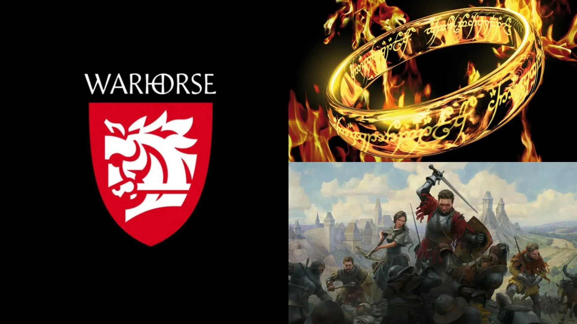 Warhorse Stüdyoları Yeni 'Büyük, Sürükleyici RPG' Üzerinde Çalışıyor: Kingdom Come 3 mu, Yoksa Yüzüklerin Efendisi mi?