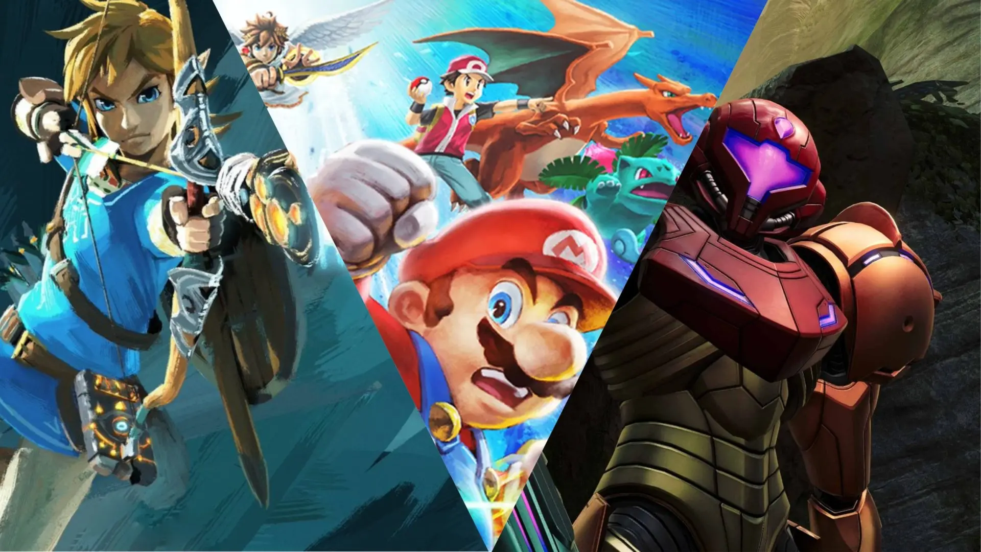Nintendo Hayranları İçin Muhteşem Haberler Geliyor: Metroid, Zelda ve Smash Bros. 2027-2028'de Parlayacak!