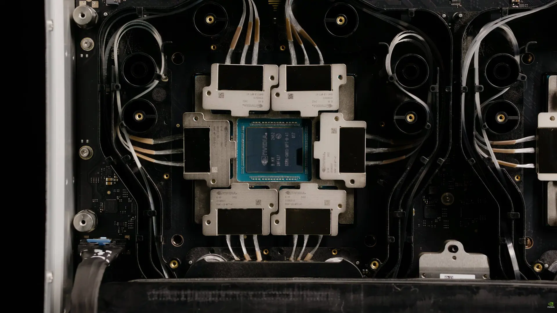 NVIDIA, Yapay Zeka Hızını Katladı: Yeni Nesil Feynman GPU'ları ile Optik Bağlantılarda Çığır Açıyor!