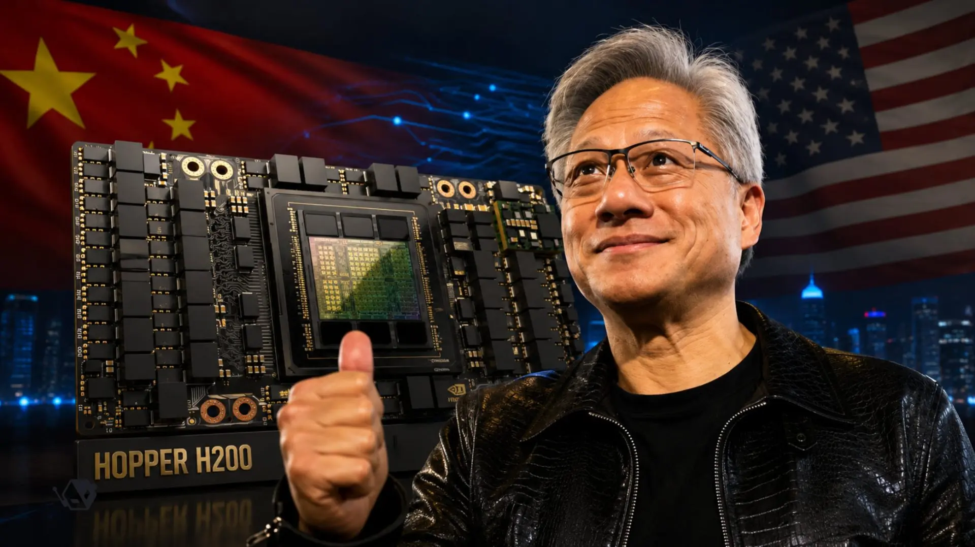 NVIDIA'dan Çin Pazarı Hamlesi: H200 GPU'lar İçin Yeşil Işık!