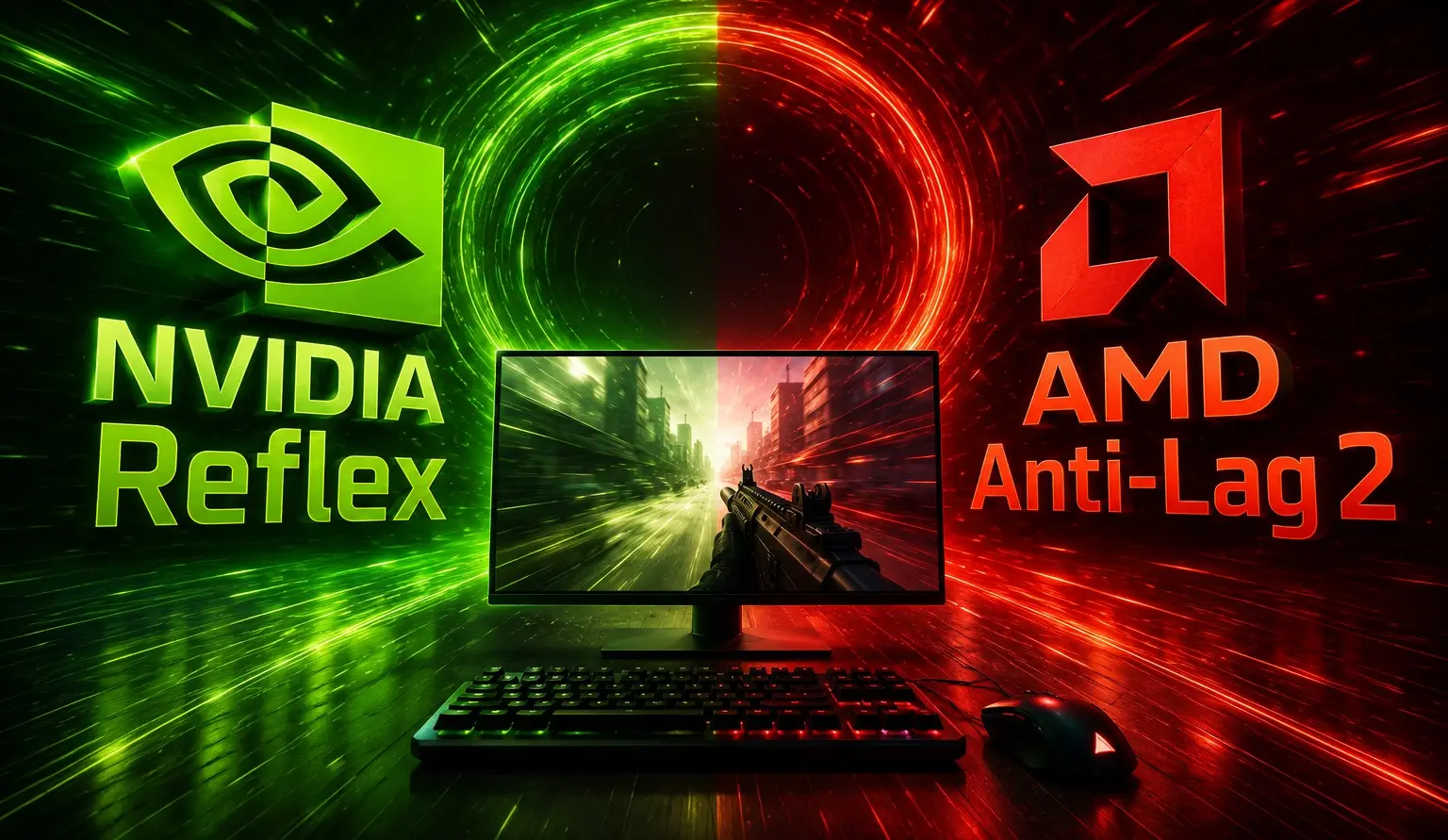 Linux Oyuncuları İçin Devrim: NVIDIA Reflex Artık AMD ve Intel Ekran Kartlarında da Kullanılabilecek!