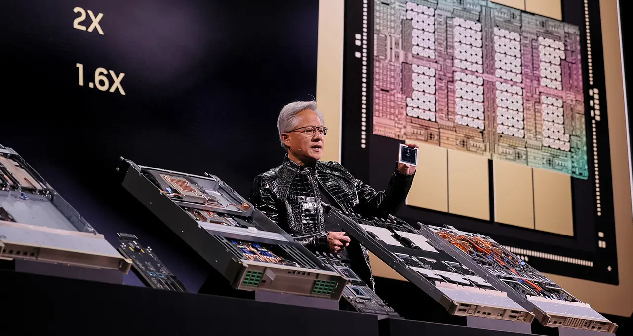 NVIDIA’dan Yapay Zeka Sektörüne Yeni Güç: Rubin Serisi Temmuz’da Geliyor!