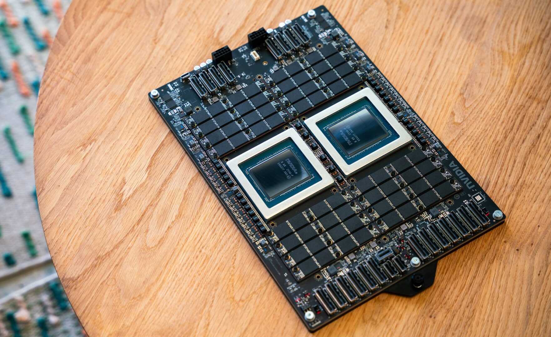 NVIDIA'dan Yapay Zeka Devrimine Yeni Hamle: Vera CPU'lar Teslim Edildi!