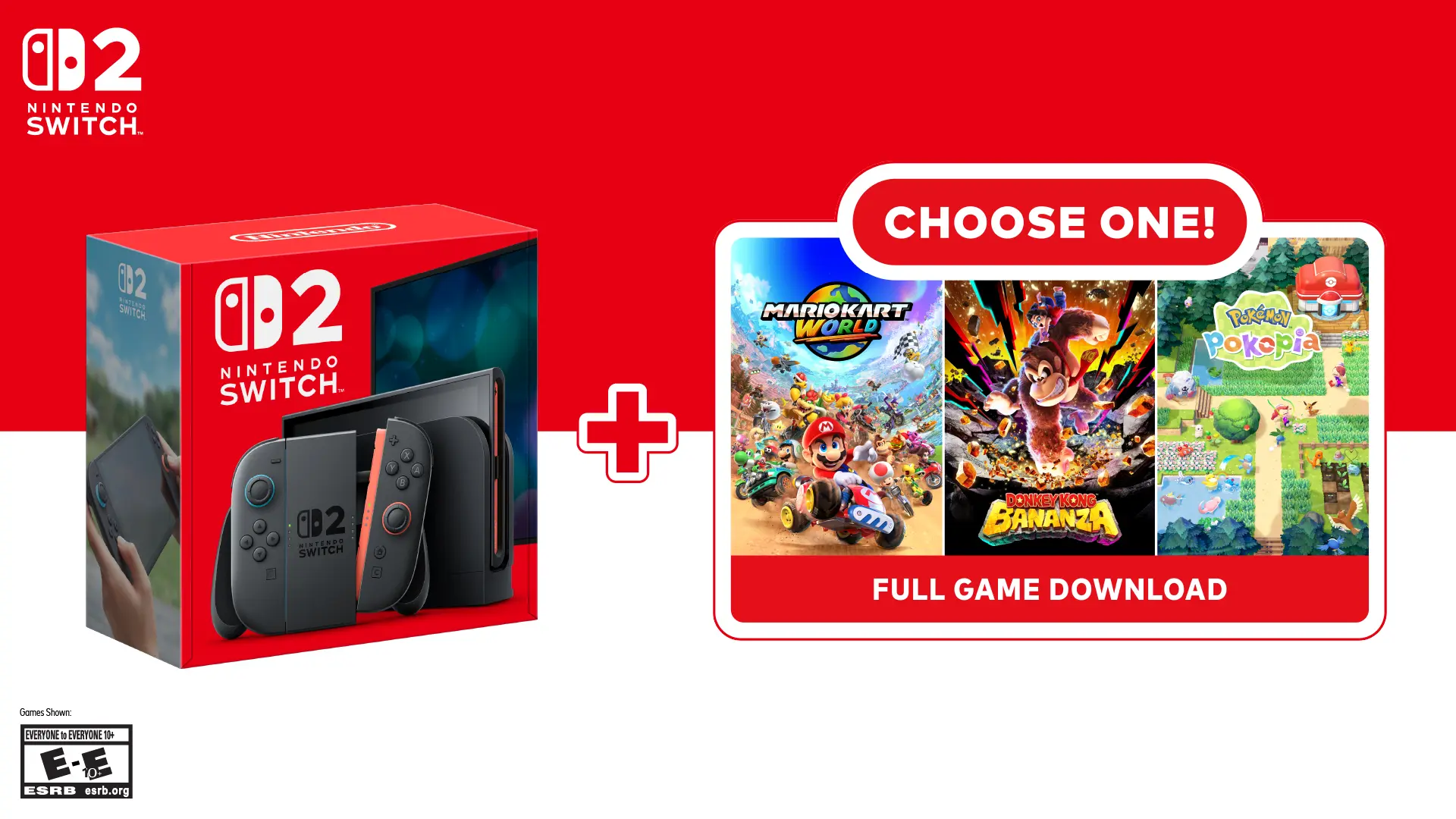 Nintendo Switch 2'de Fiyat Artışı Öncesi Son Fırsat: 499 Dolar'a Özel Oyun Paketleri Geliyor!