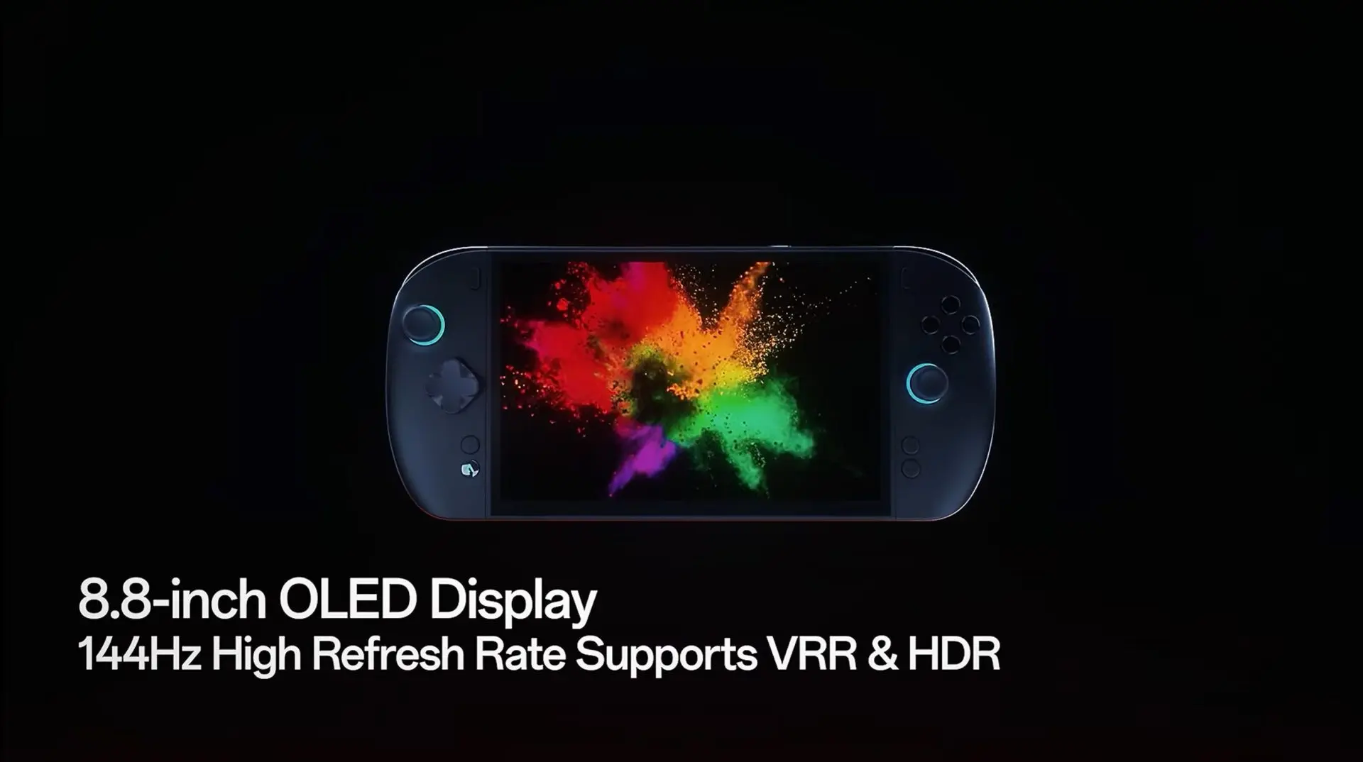 OneXPlayer 3 Tanıtıldı: 8.8 İnç OLED Ekranlı ve Intel Arc G3 Extreme Güçlü El Konsolu Geliyor!