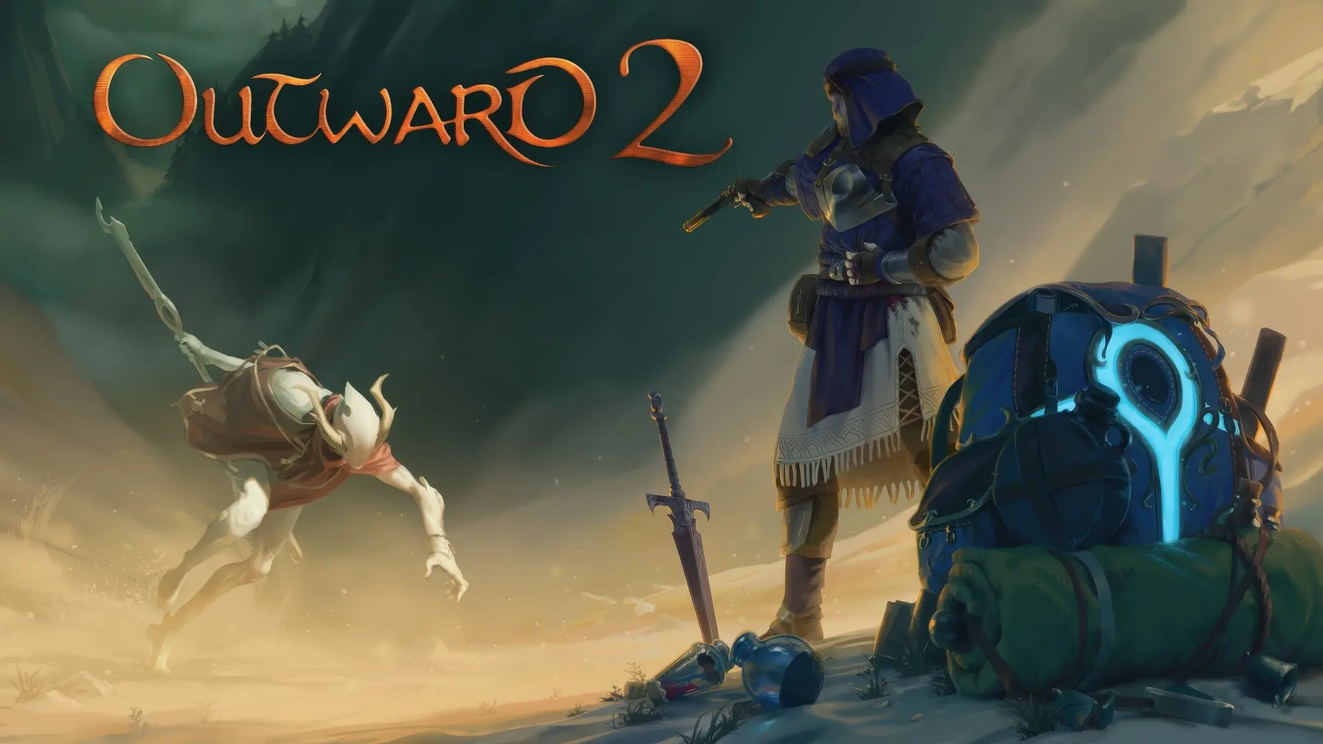 Outward 2 Geliyor: Temmuz 2026'da Erken Erişim Başlıyor - Acımasız RPG Deneyimi Sizi Bekliyor!