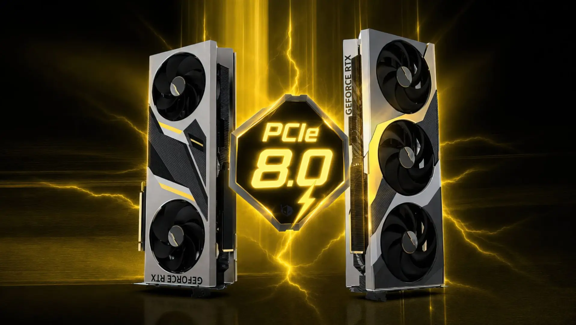 Teknoloji Devrimi Kapıda: PCIe 8.0 ile Veri Aktarım Hızında 8 Kat Artış ve 1 TB/s Band Genişliği Geliyor!