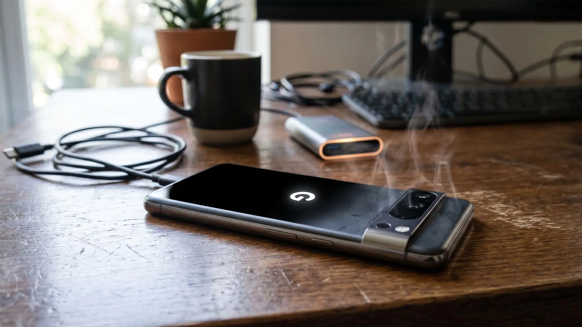 Pixel Telefonlar Ani Yeniden Başlatma Sorunuyla Karşı Karşıya: Tensor Çipinden Kaynaklanan Gizemli Hata