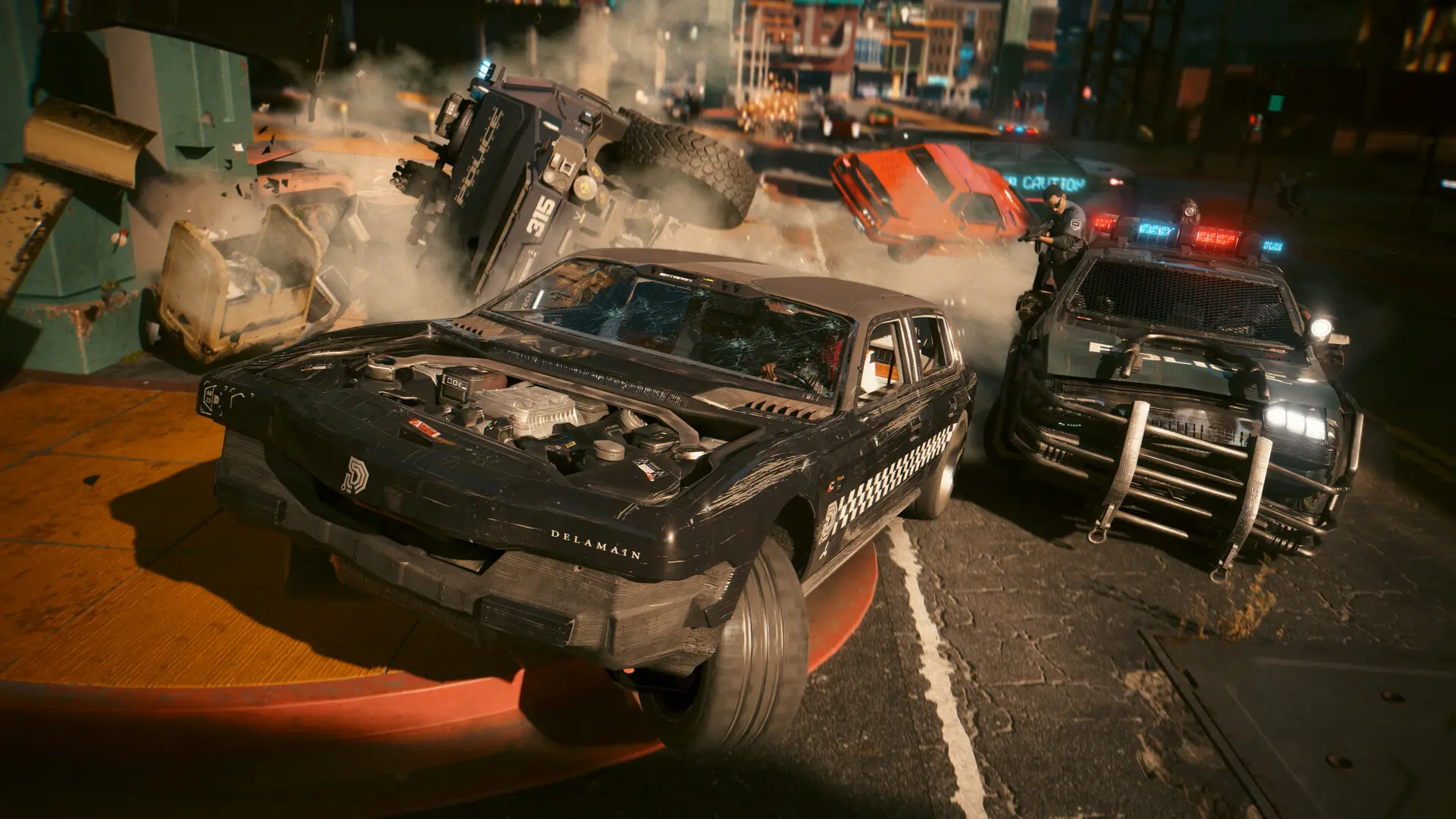 PlayStation 5, Cyberpunk 2077'yi Path Tracing ile Sadece 35 FPS'de Çalıştırabiliyor: İşte Detaylar!