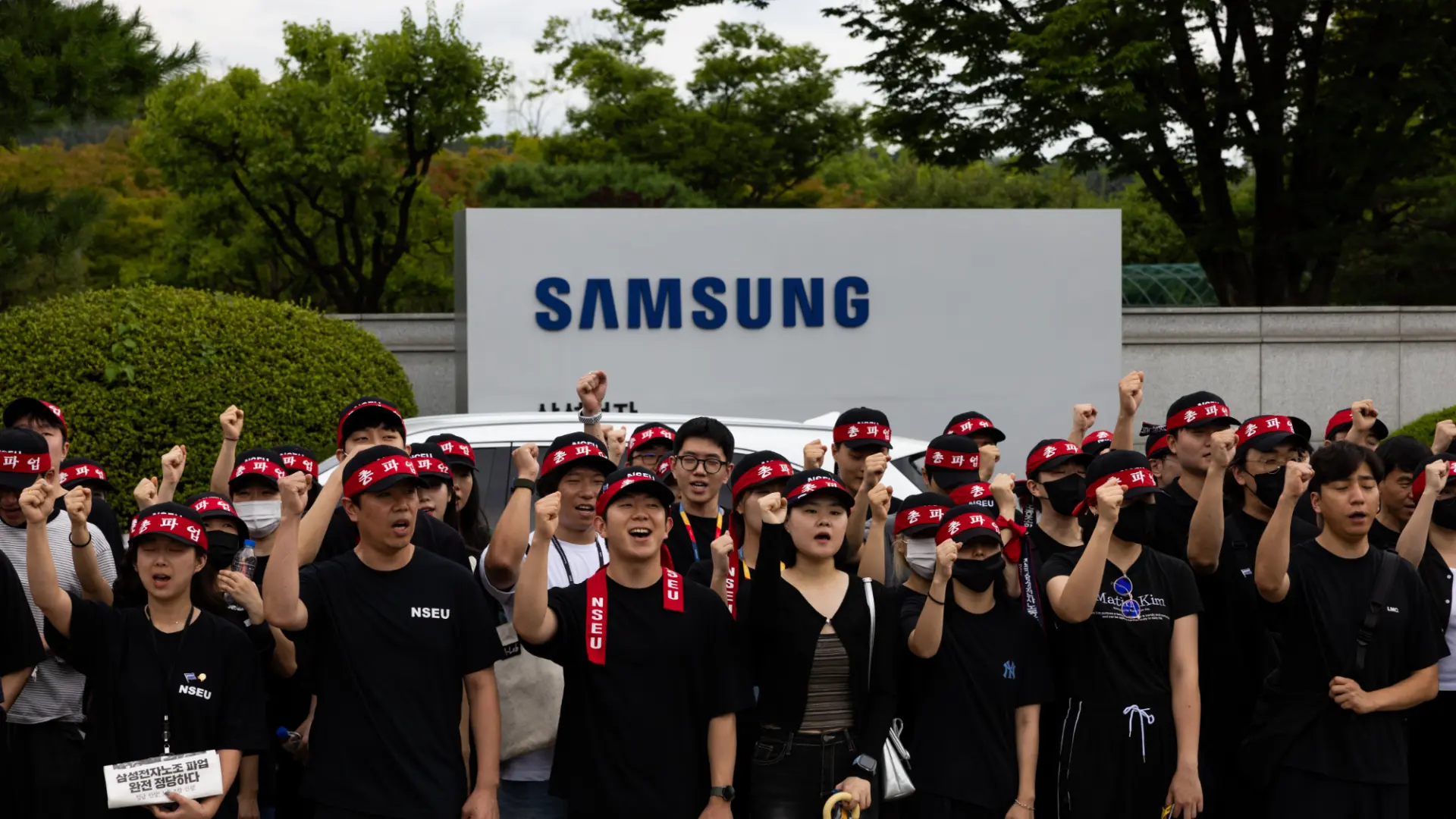 Samsung Grevi Kapıda: 20 Milyar Dolarlık Tehdit ve Son Çıkış Müzakereleri