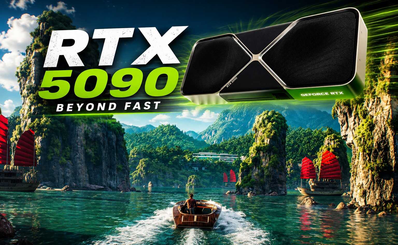 RTX 50 Serisi Sahip Olanlara Ücretsiz 007 First Light Oyunu Hediye!