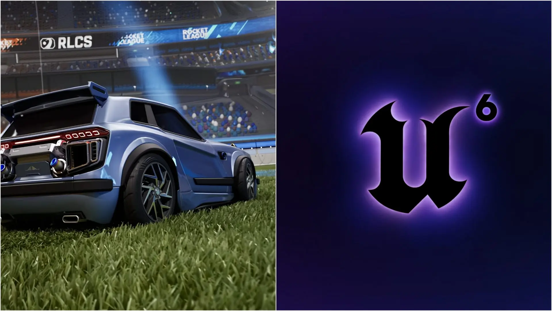 Unreal Engine 6 İlk Kez Ortaya Çıktı: Rocket League Yeni Nesil Teknolojiyi Tanıtacak!