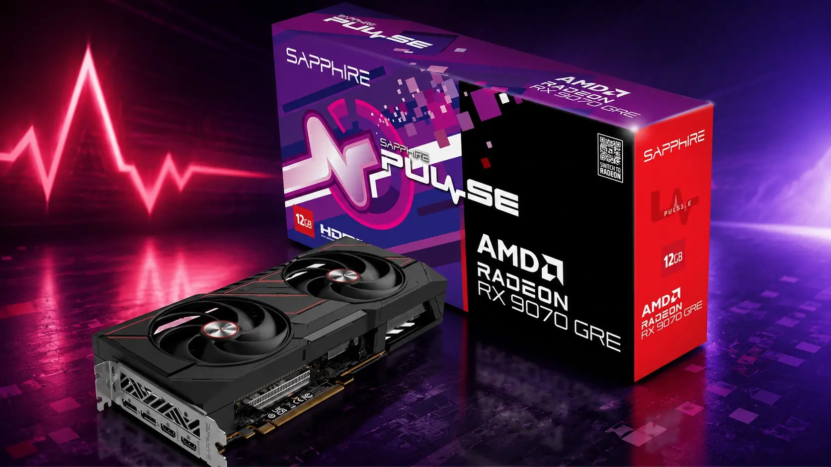 AMD'nin Çin'e Özel Yeni Ekran Kartı Radeon RX 9070 GRE, Sınırları Aşıp ABD Amazon'da Belirdi!