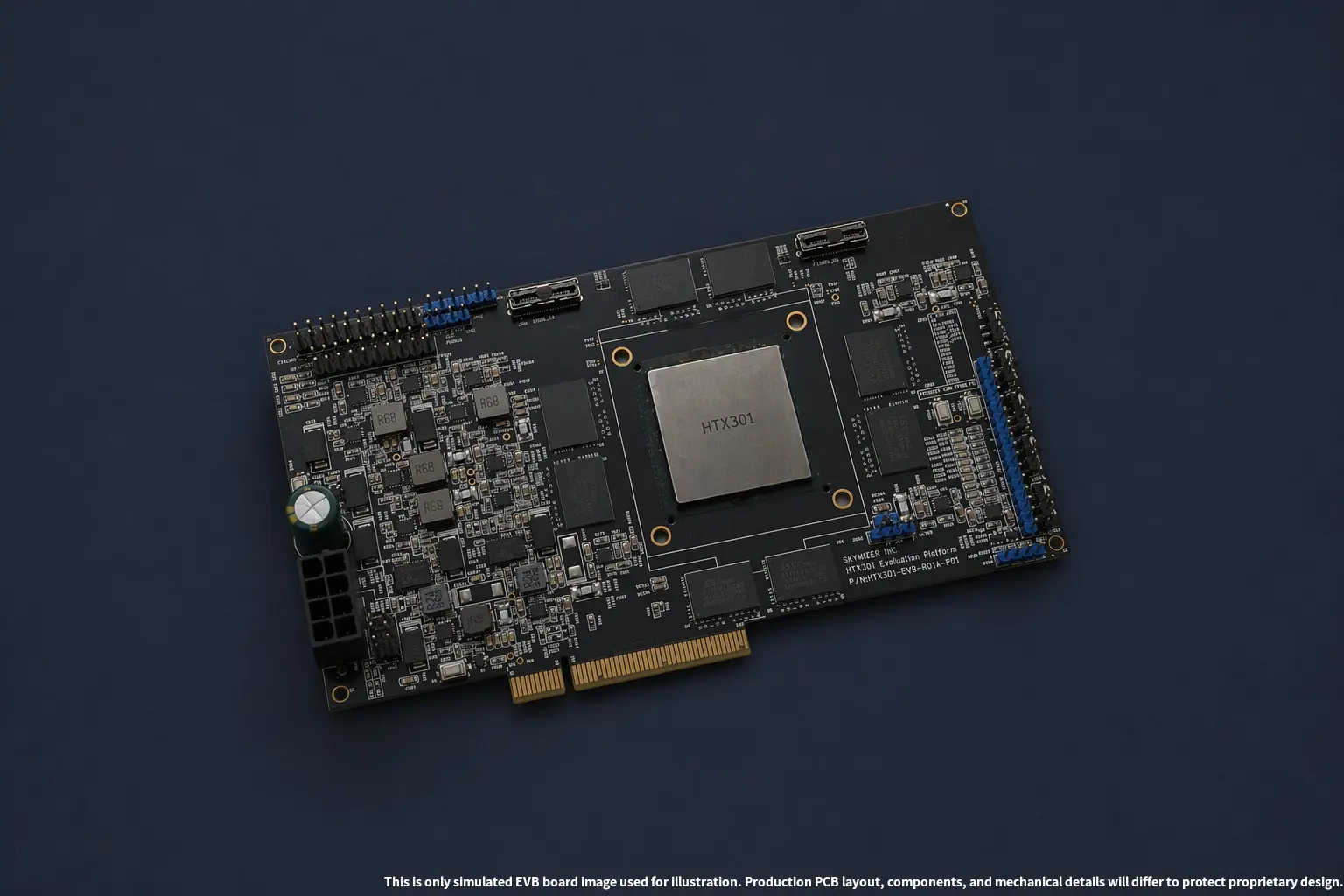 Tek Bir Kartta 700 Milyar Parametreli Yapay Zeka Modelleri: Yeni Nesil PCIe Hızlandırıcı Tanıtıldı!