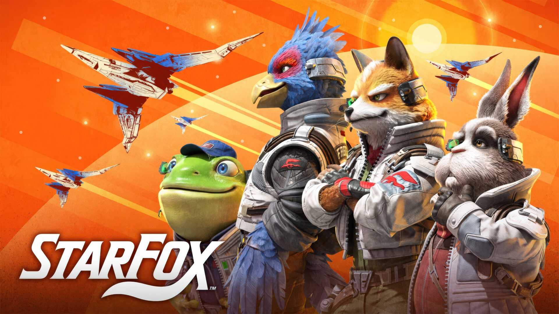 Star Fox Yeniden Doğuyor: James McCloud'un Gizemli Macerası ve Nefes Kesen 4v4 Savaşlar!