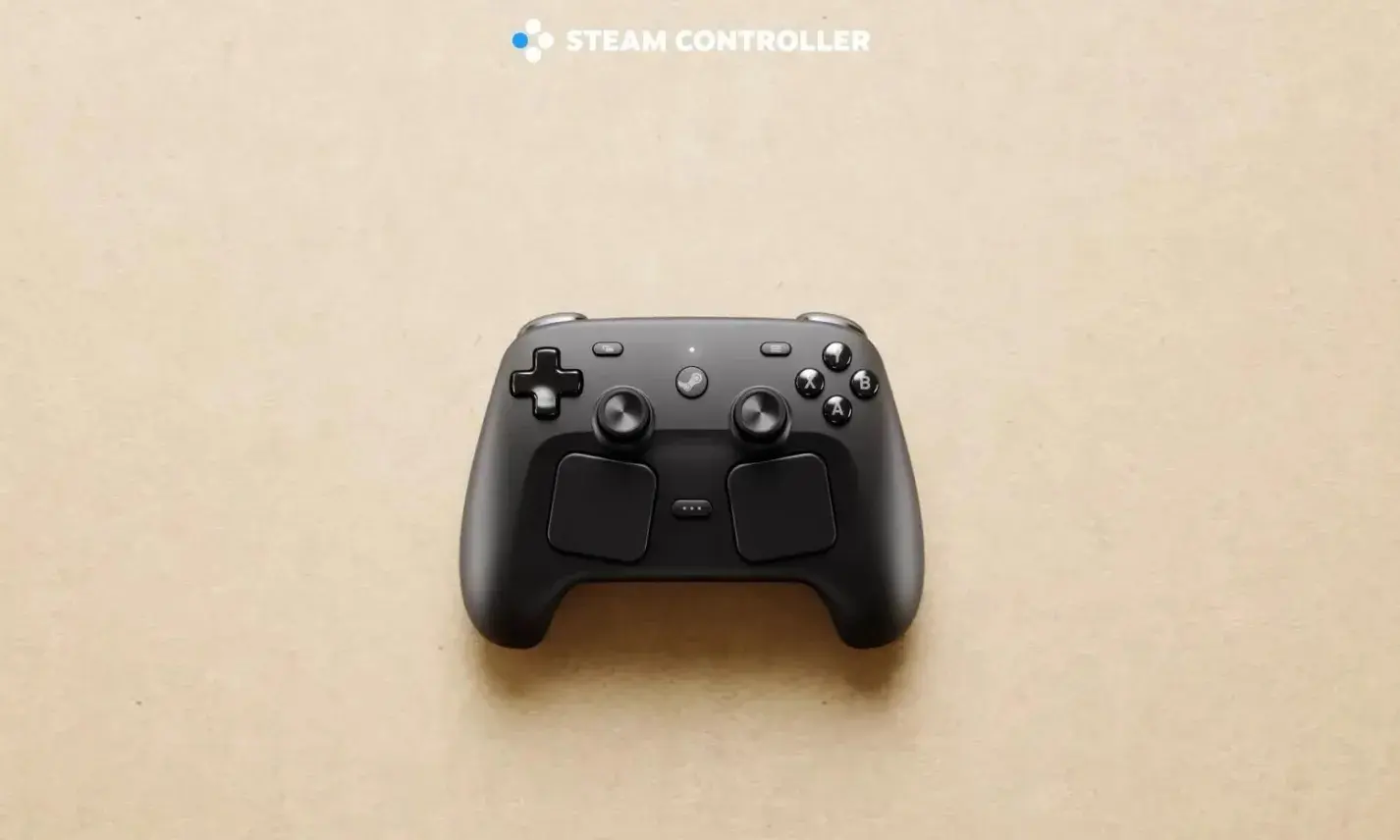 Steam Controller'da Karaborsaya Darbe: Valve Rezervasyon Kuyruğu Başlatıyor!