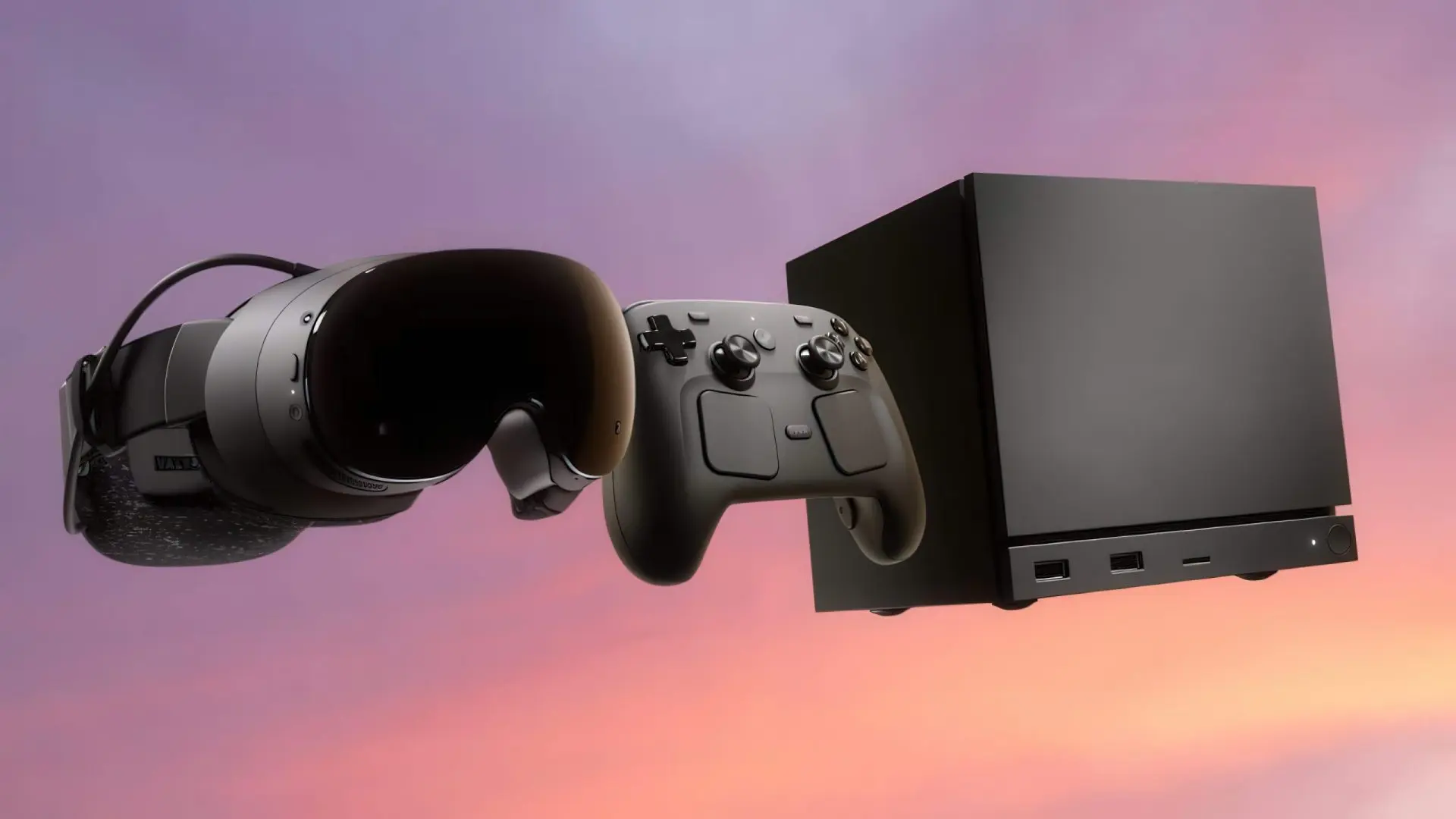 Steam Controller Çok Yakında Geliyor, Valve'dan Yeni Donanım İpuçları Geldi!