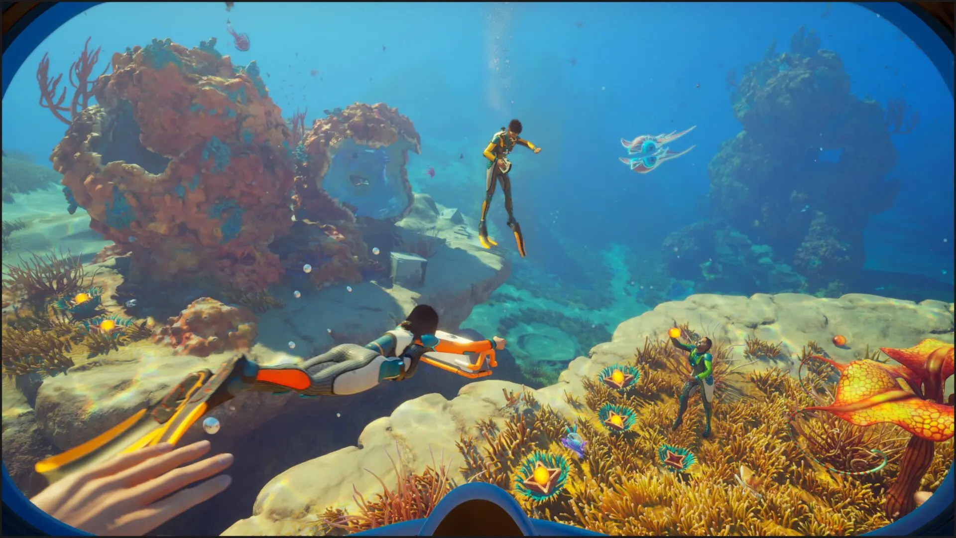 Subnautica 2, Erken Erişimde Bir Haftada 100 Milyon Dolar Gelir Elde Etti: Rekor Satışlar!