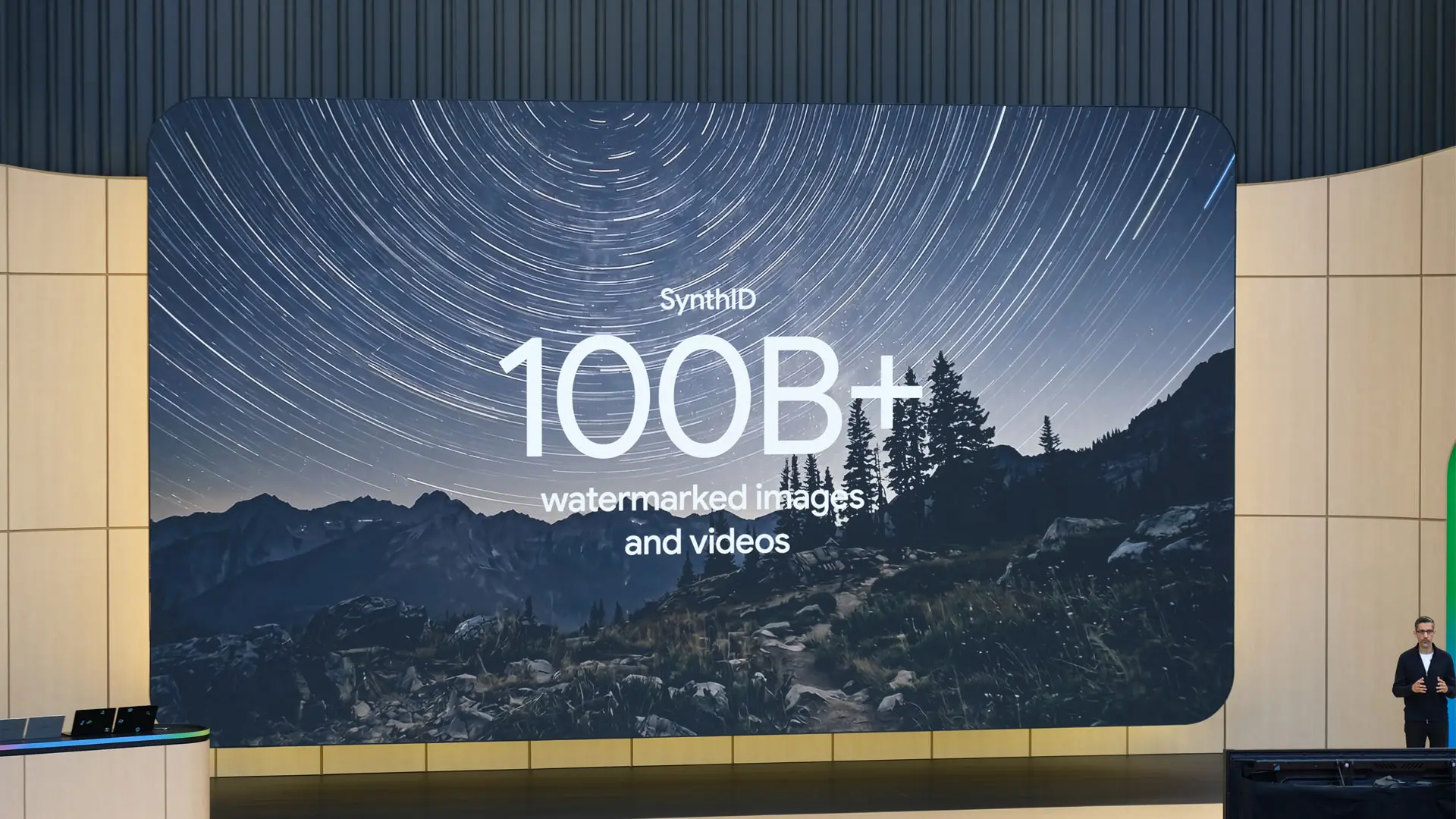 Google'ın Yapay Zeka Filigran Teknolojisi SynthID Yaygınlaşıyor: OpenAI ve Nvidia da Dahil Oldu!