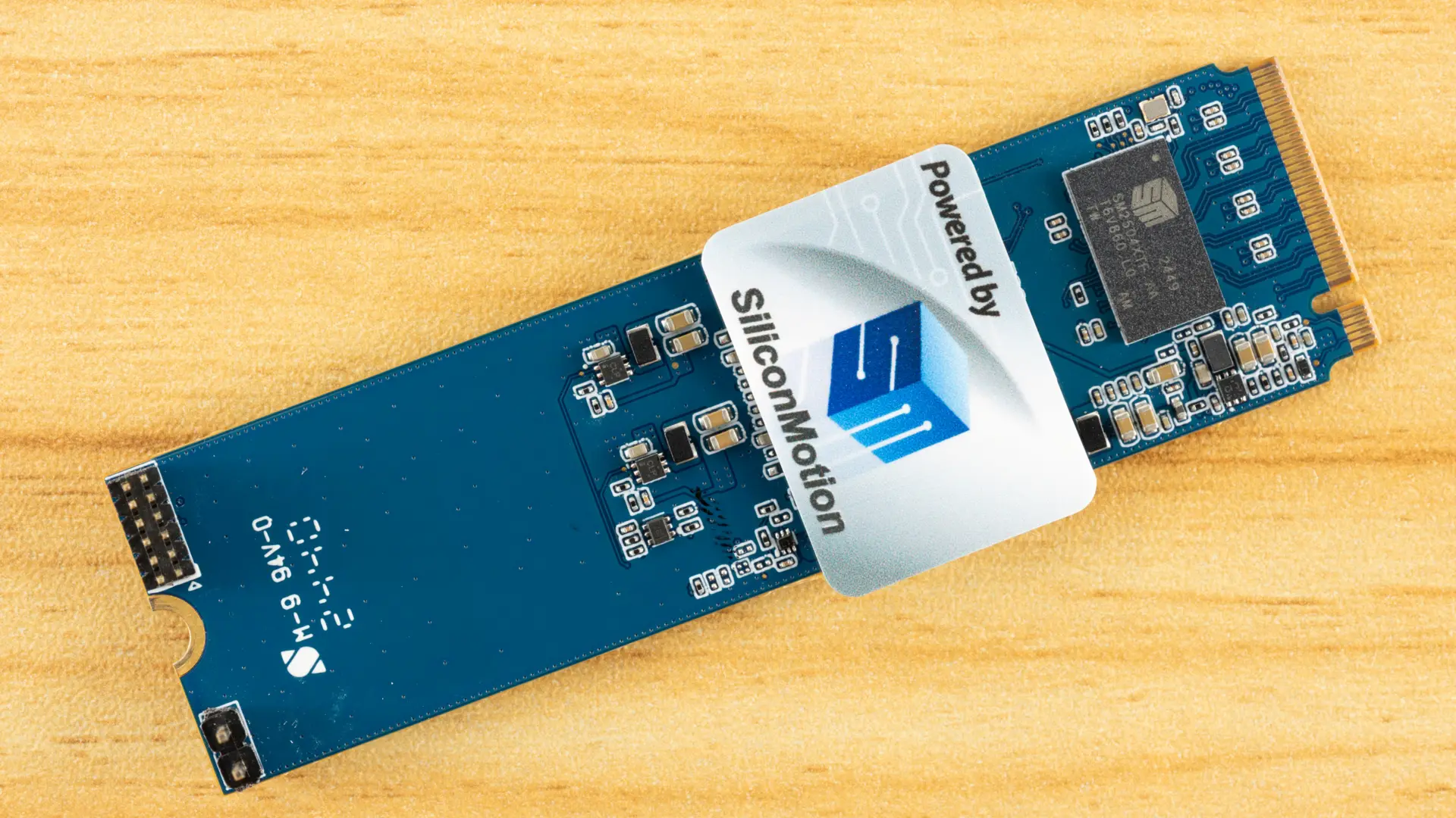 Ana Akım SSD'ler 14 GB/s'ye Ulaşıyor: Yeni Nesil Kontrolcü Yapay Zeka Performansını Artıracak