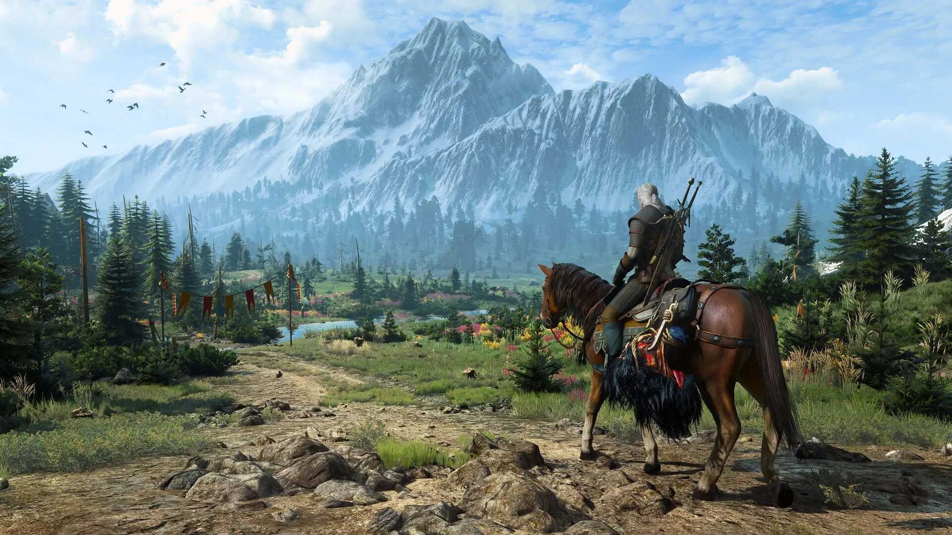 The Witcher 3 Satış Rekorlarını Kırdı: 65 Milyon Adedi Aştı, Yeni DLC ve 