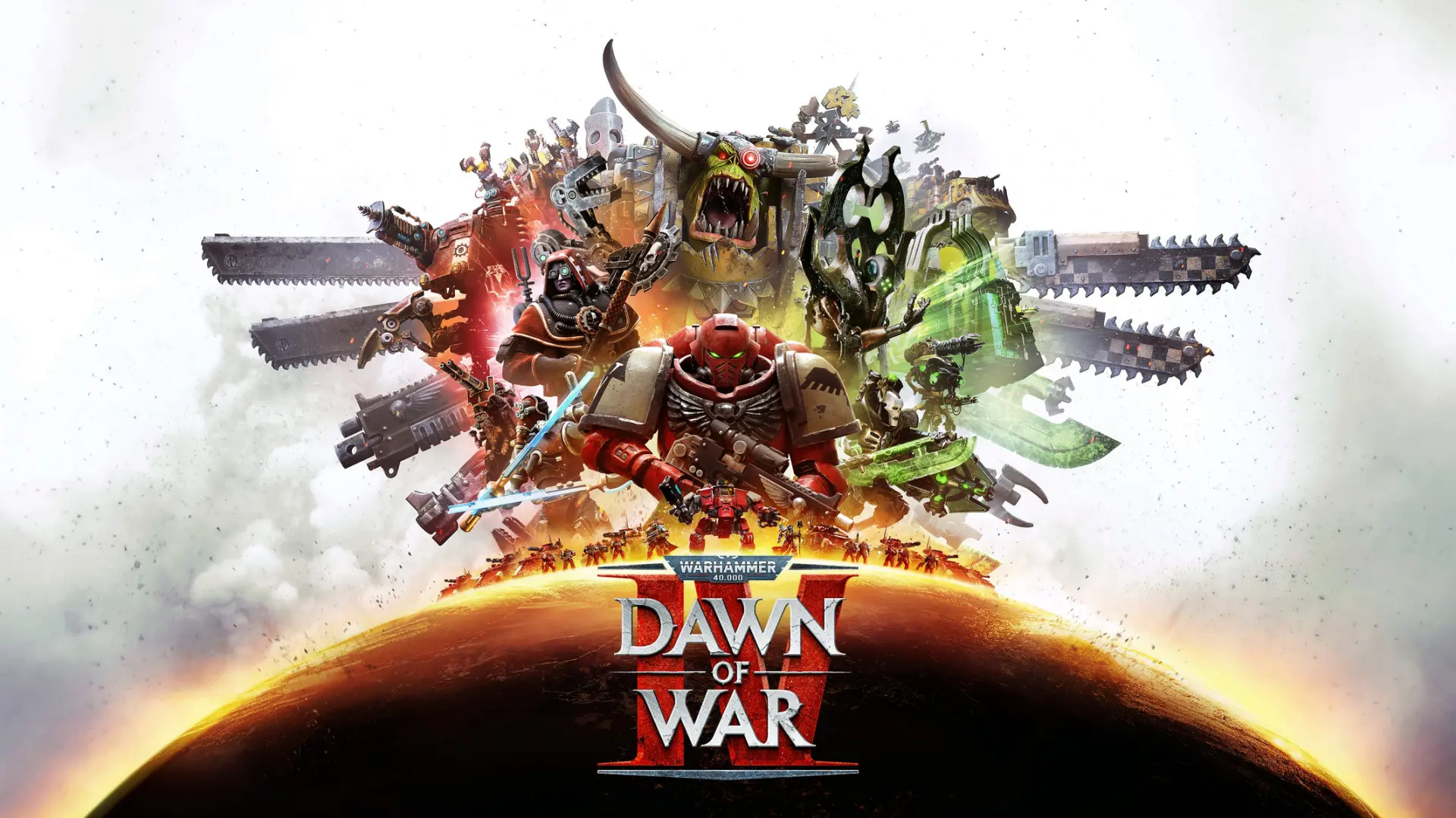 Warhammer 40.000: Dawn of War IV Geliyor! İşte İlk Yılın Genişleme Haritası