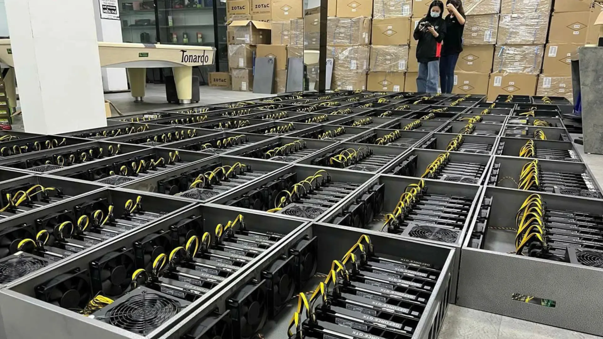 Yapay Zeka Madenciliği Yeni Bir Kripto Paralığı Ateşledi: Pearl, GPU'larla Kazanç Sağlıyor Ama Karlılık Hızla Düşüyor!