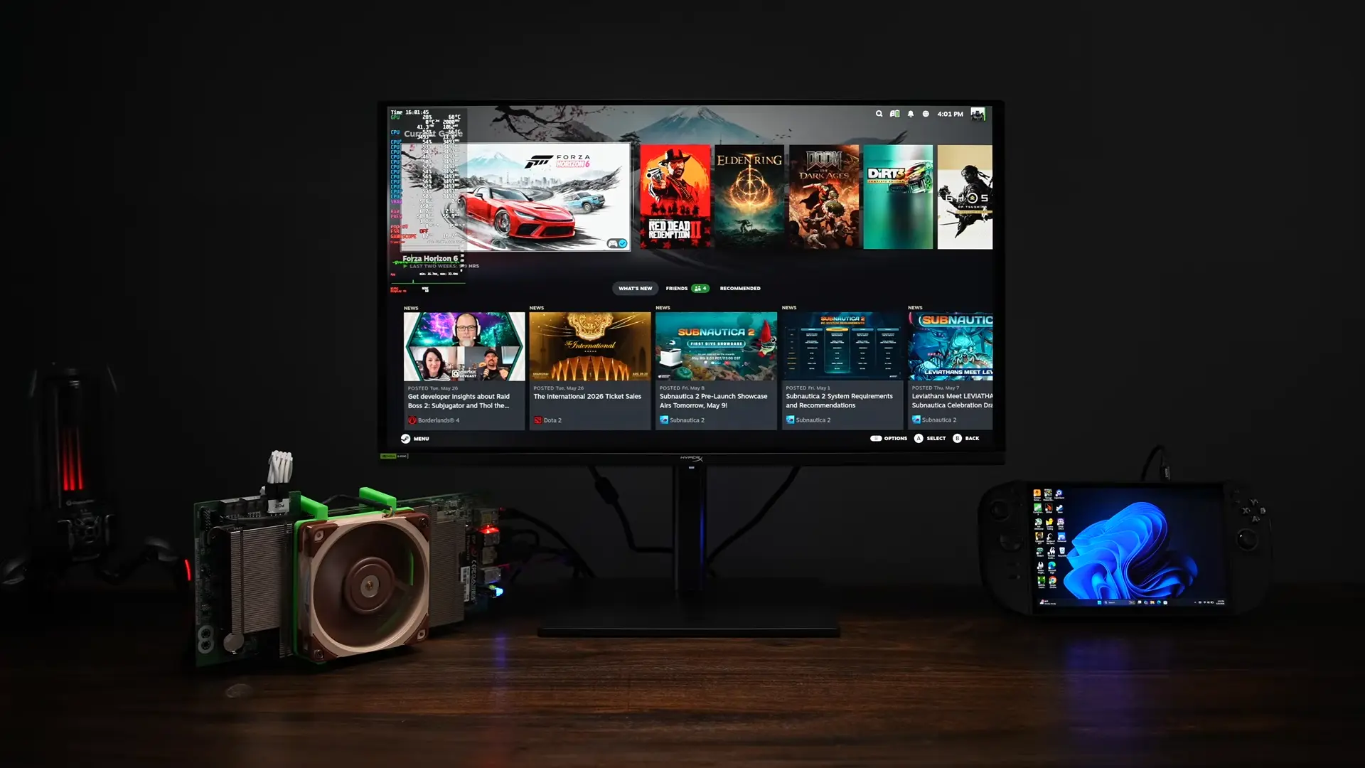 PS5'in GPU'sunu Geride Bırakan Madencilik Kartı: ASRock BC-250 Artık 40 Çekirdekli!