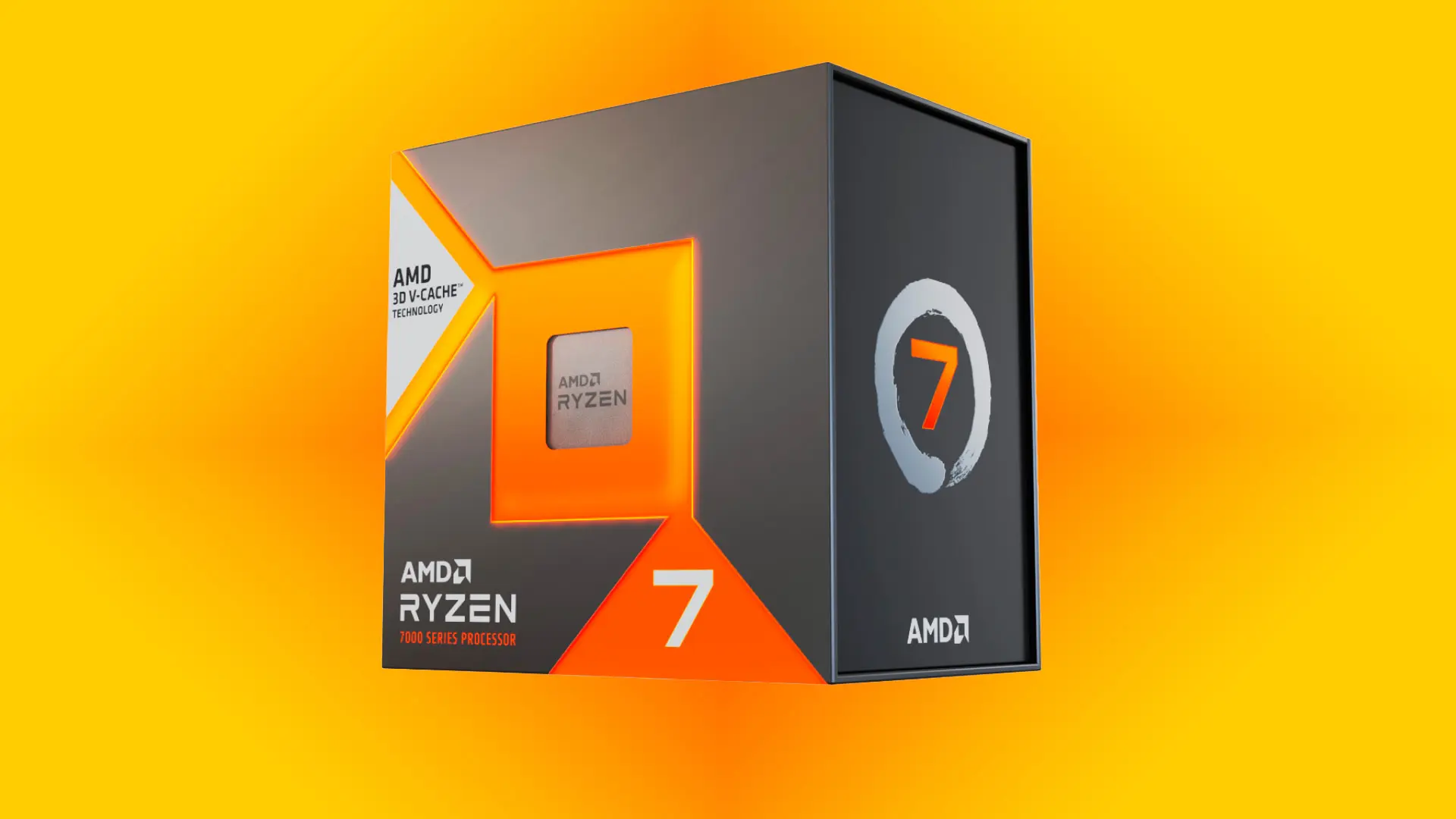 AMD'den Oyunseverlere Yeni Hamle: Ryzen 7 7700X3D Geliyor!