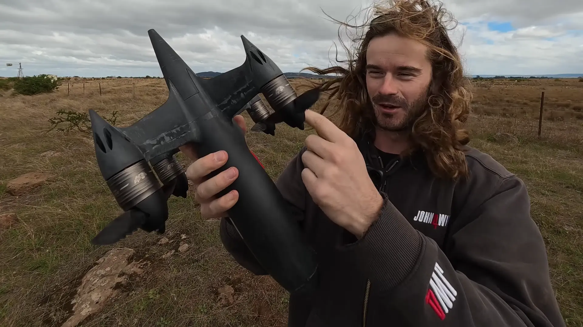 Bu Drone Saatte 730 Km Hıza Ulaştı: Yeni Dünya Rekoru Yolda!