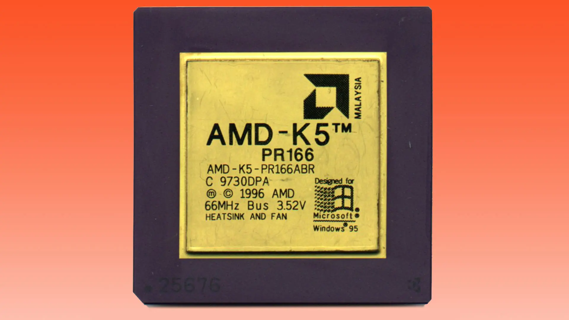 AMD’nin Efsanevi İşlemcisi K5, Linux Çekirdeğinden Çıkıyor: Zamanaşımı Desteği Olmayan Dev Ayrılıyor!