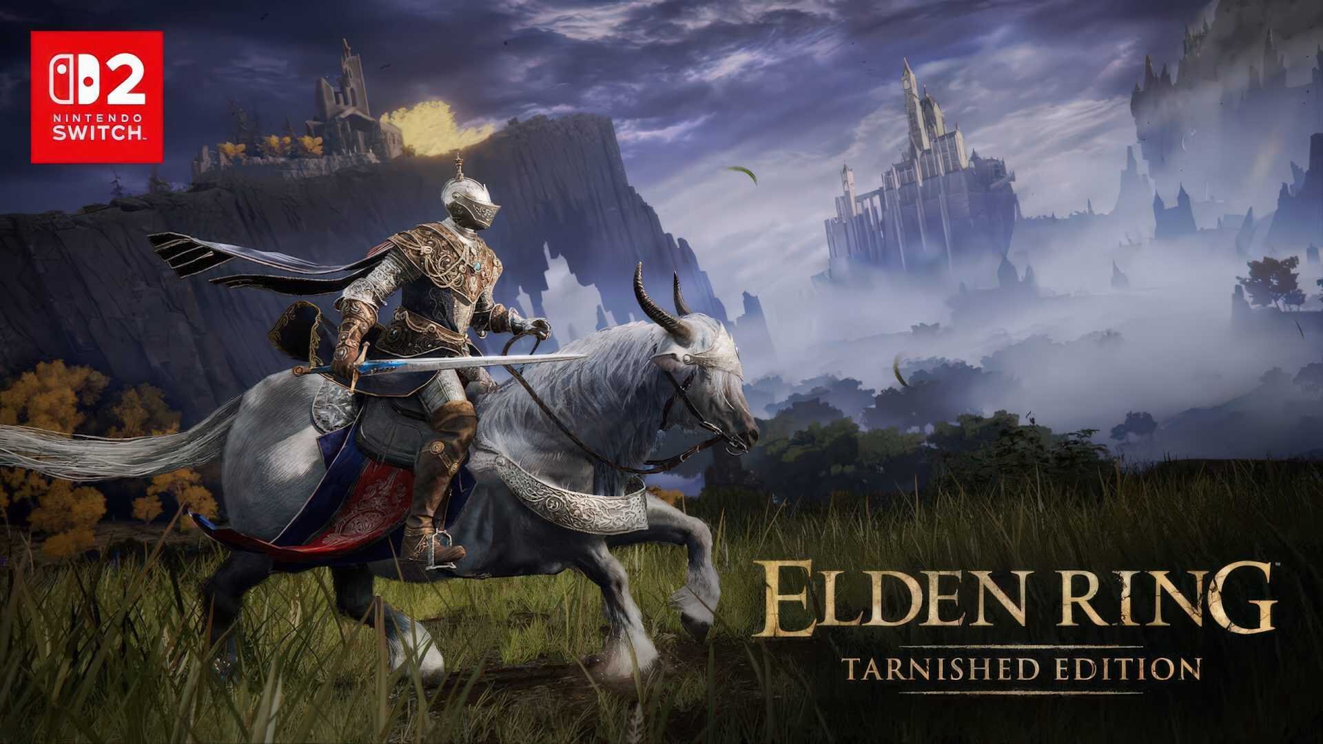 Elden Ring: Switch 2 Sürümü Temmuz’da Geliyor mu? Performans Sorunları Çözüldü Mü?