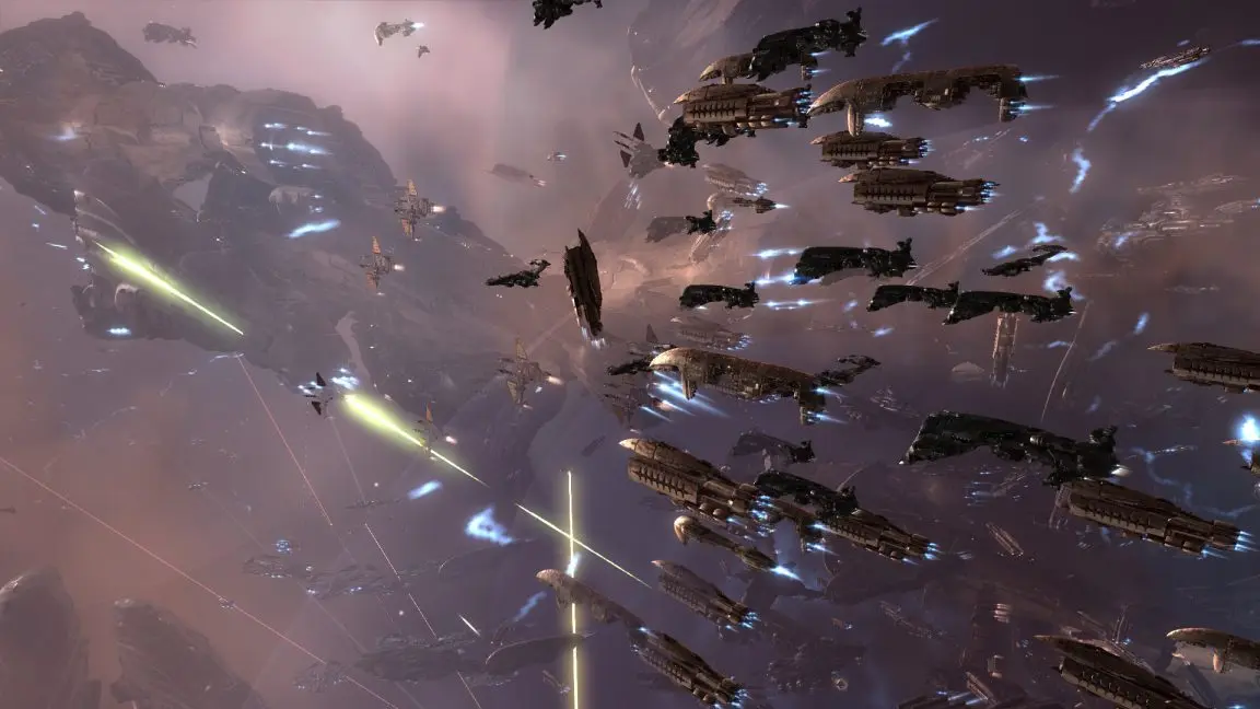 Google DeepMind, EVE Online ile Yapay Zeka Alanında Dev Bir Adım Atıyor