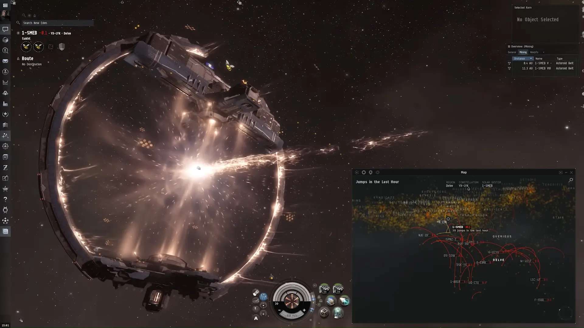 Google DeepMind Yapay Zekayı ‘Eve Online’ Oyuncularından Öğrenecek: Fenris Creations’a Yatırım Yaptı