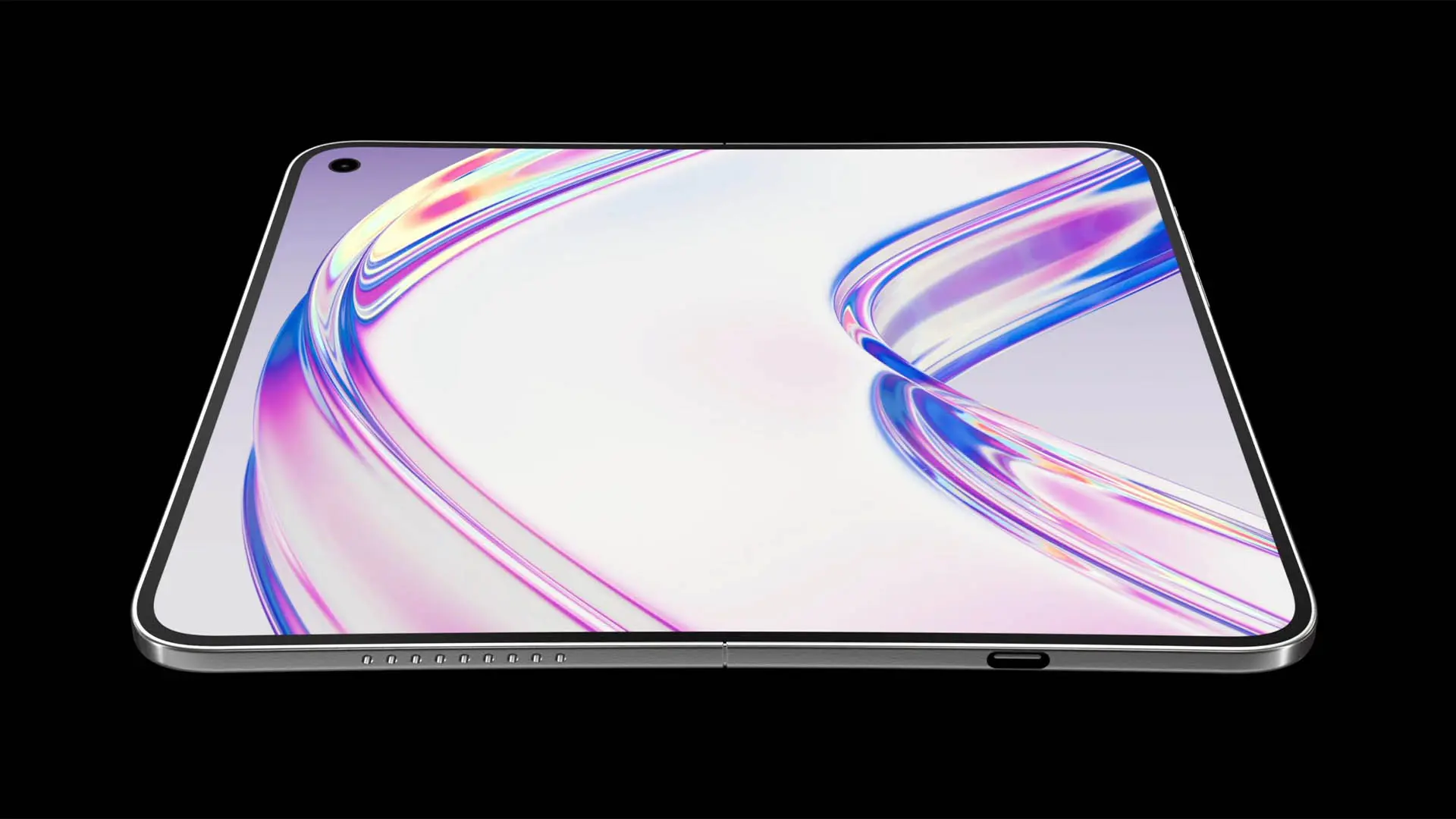 Katlanabilir Telefon Piyasası Apple'ın Yeni Teknolojisine Göz Dikti: Katlanma Çizgisi Sorunu Çözülüyor Mu?